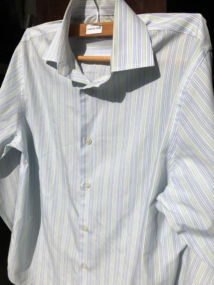 Banana Republic Cotton- Banana Republic Size US M / EU 48-50 / 2 - 1 Thumbnail