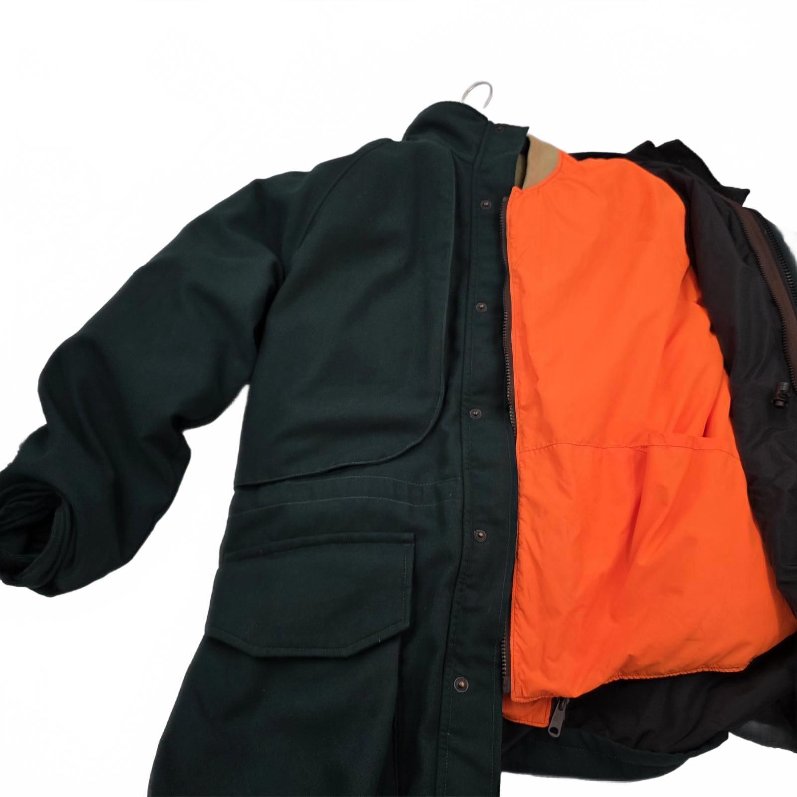 L.L. Bean Vintage LL Bean Maine Warden 3-in-1 Gore-Tex Parka USA Large Size US L / EU 52-54 / 3 - 1 Thumbnail