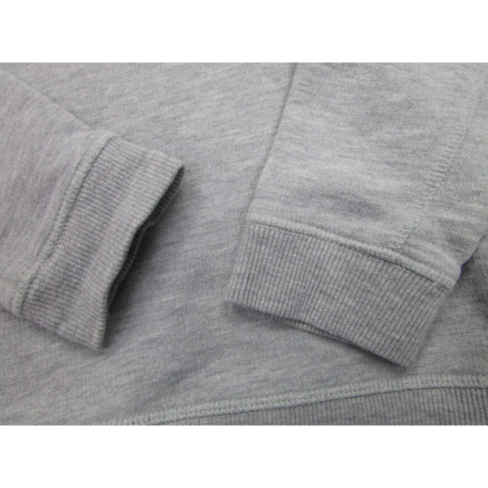 Ivy Park IVY PARK Hoodie Womens XS Gray Baggy Oversized Loose Cozy Athleisure Pullover Size XS / US 0-2 / IT 36-38 - 4 Thumbnail