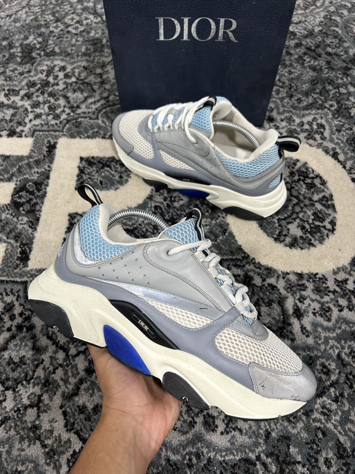 Dior Dior B22 Size 11US/44EU Size US 11 / EU 44 - 2 Thumbnail