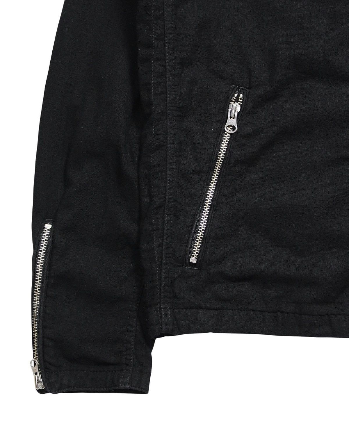 PPFM 2009 PPFM ZIP UP HIGH NECK TACTICAL JACKET Size US M / EU 48-50 / 2 - 5 Thumbnail