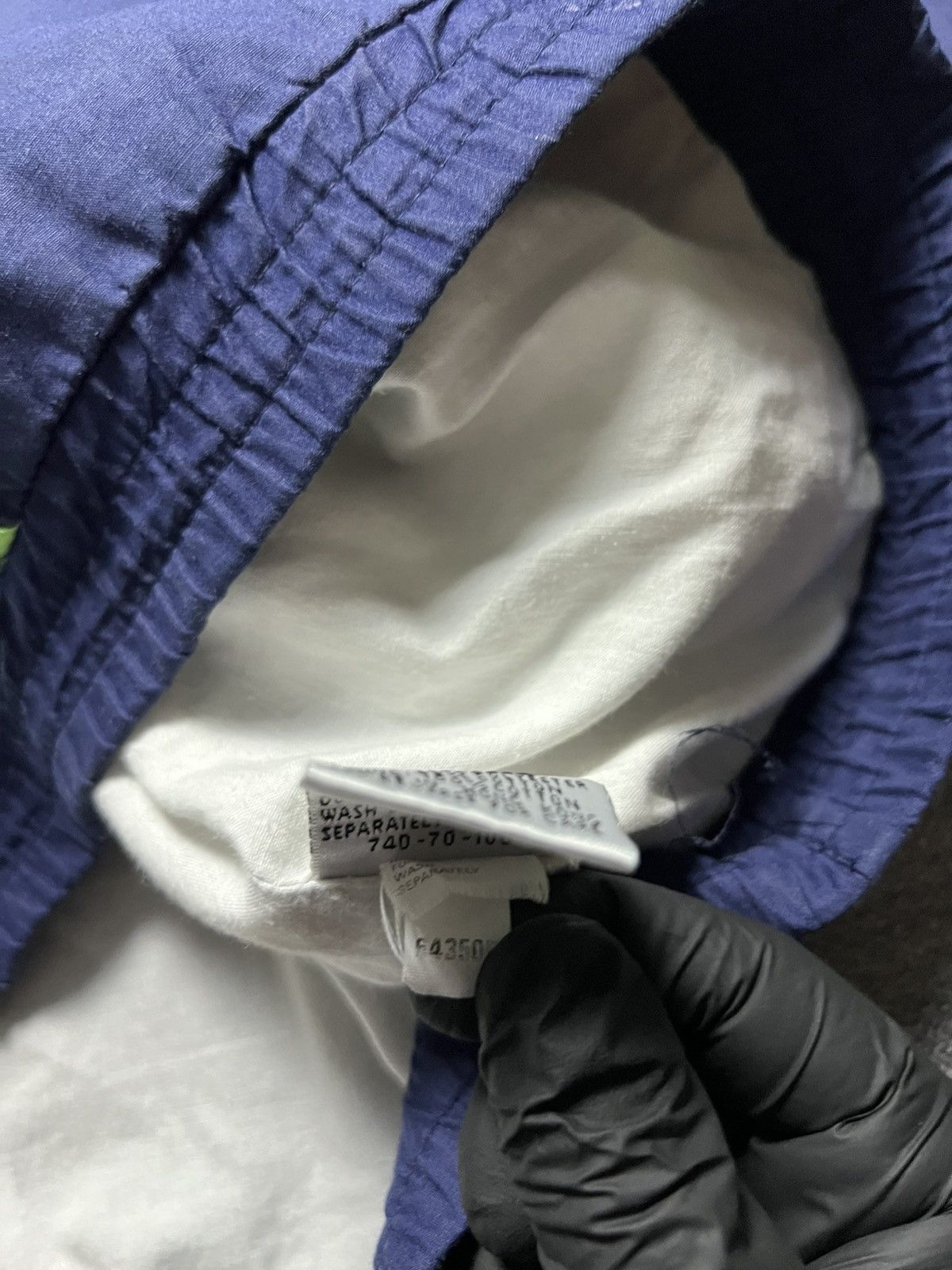 Puma 80x Vintage Puma Anorak Big Logo Striped Retro Baggy S Size US S / EU 44-46 / 1 - 17 Thumbnail