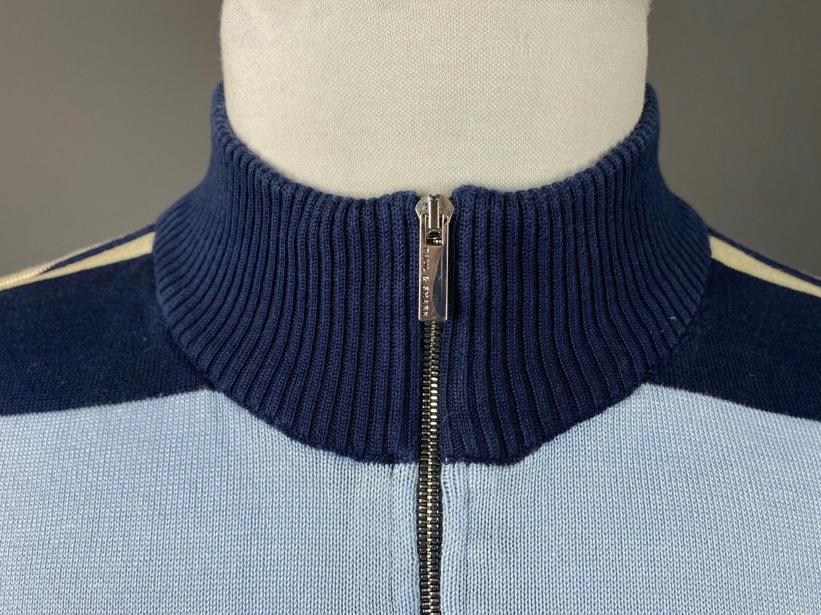 Paul & Shark Men Paul & Shark Yachting Havana Yacht Club Sweater Size XL Size US XL / EU 56 / 4 - 3 Thumbnail