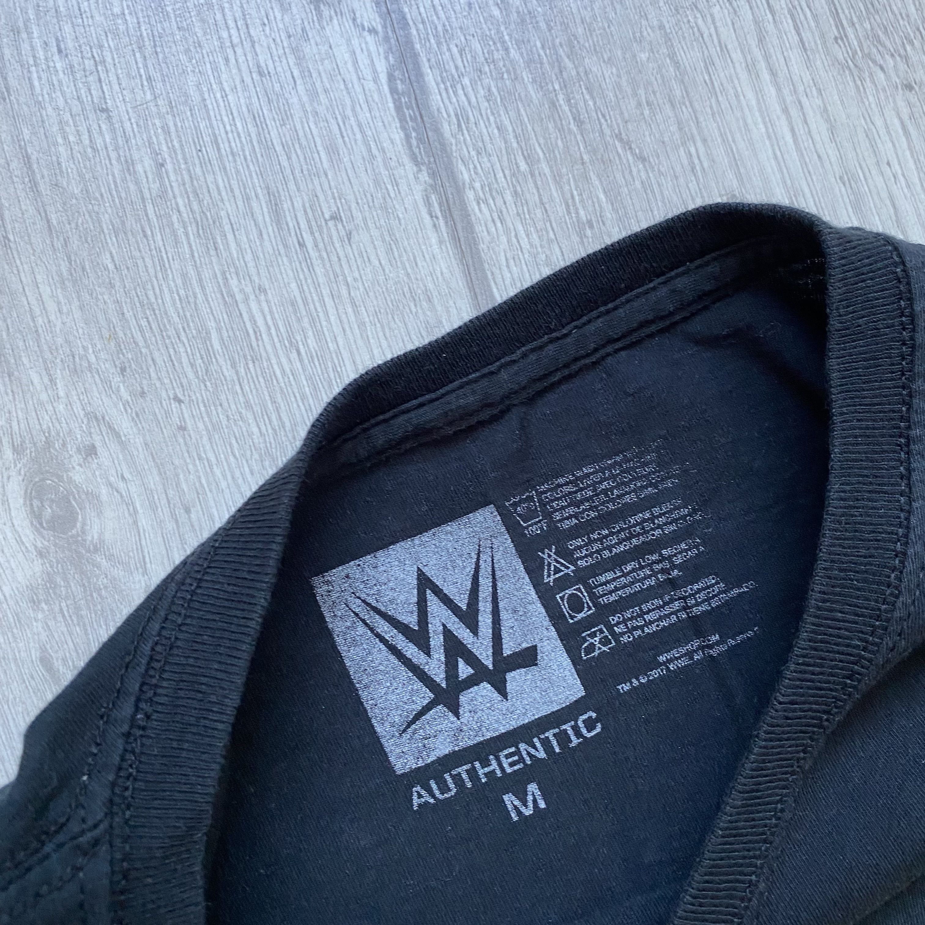 WWE WWE Iyo Shirai tee Promo WWF Rhea Ripley Alexa Bliss Size US S / EU 44-46 / 1 - 6 Thumbnail