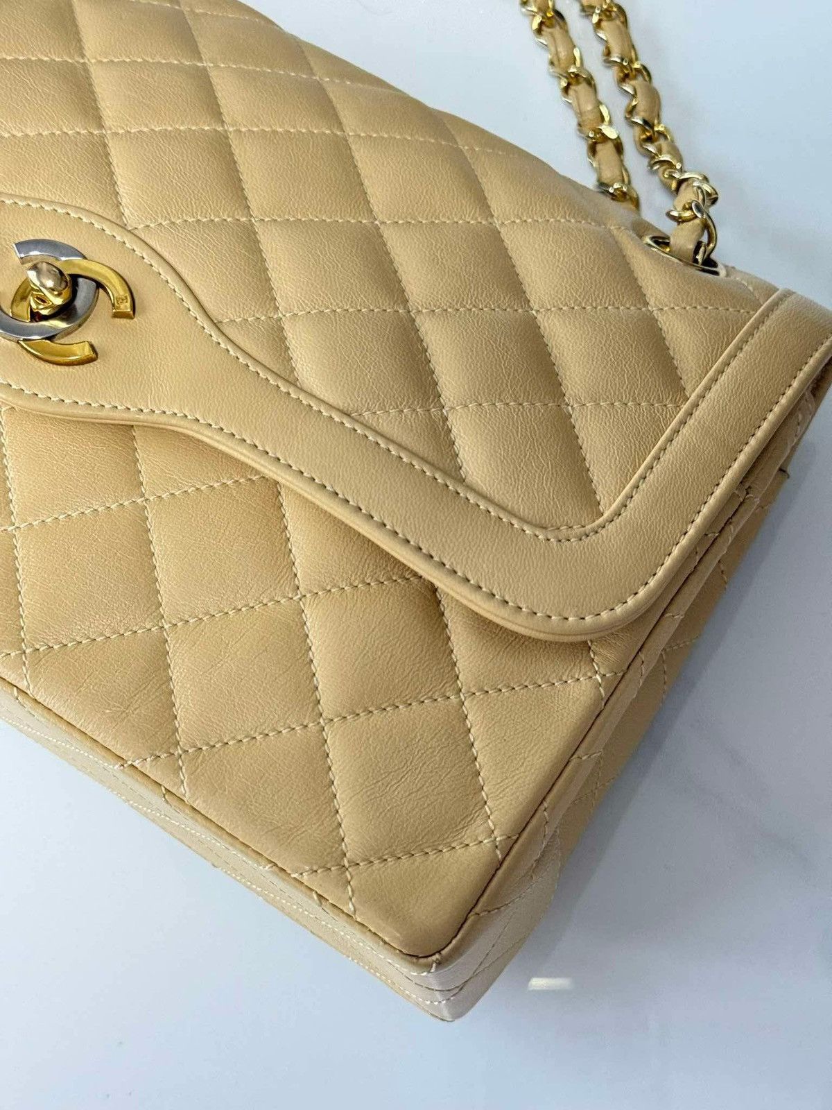 Chanel Chanel vintage double flap Size ONE SIZE - 13 Thumbnail