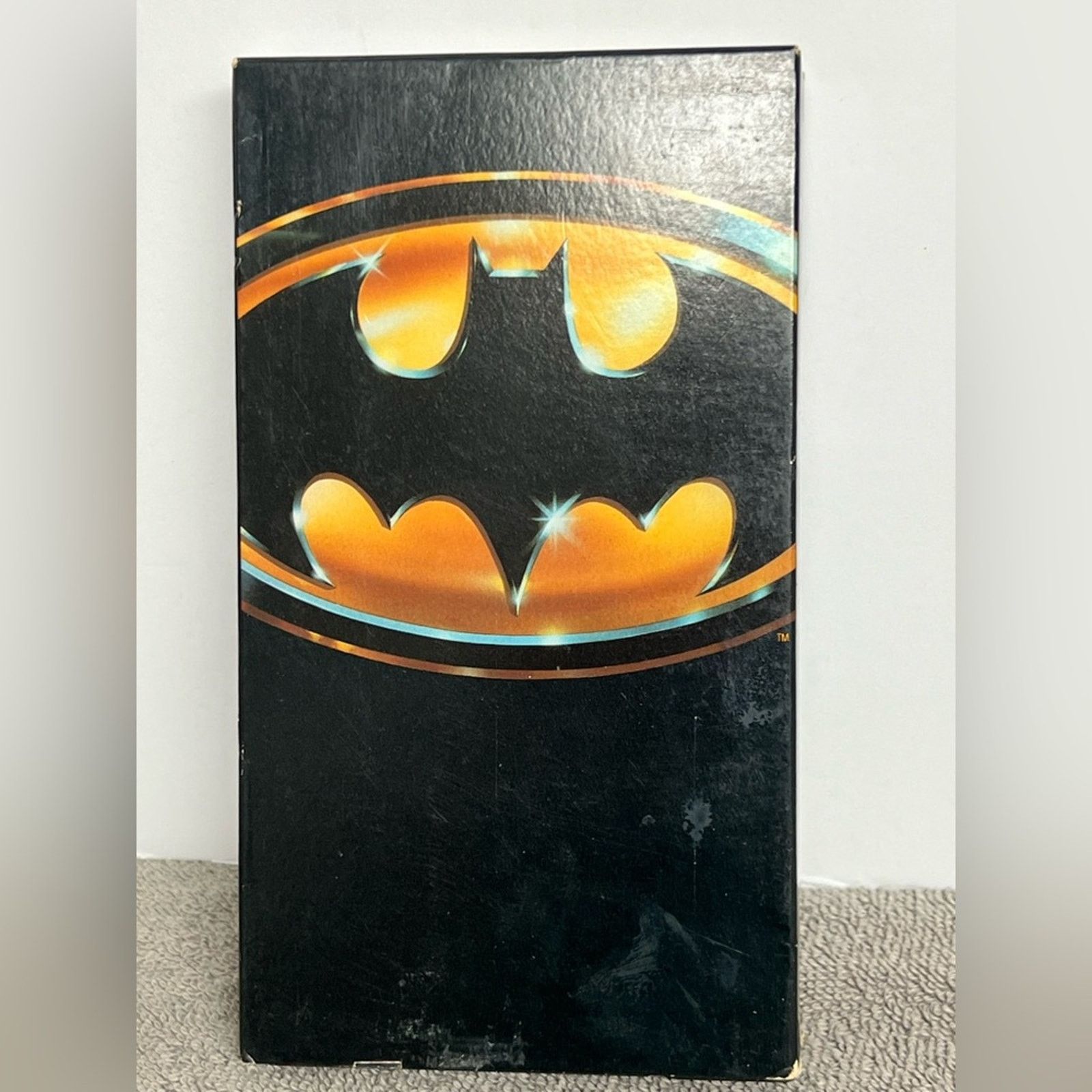 Other Batman (VHS, 1989) Size ONE SIZE - 1 Thumbnail