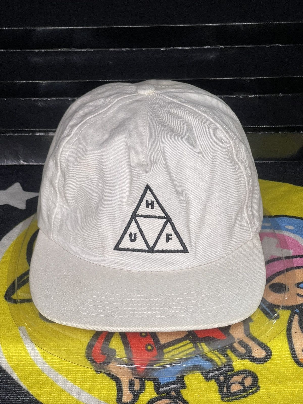 Huf HUF X VINTAGE HAT X USA Size ONE SIZE - 1 Thumbnail
