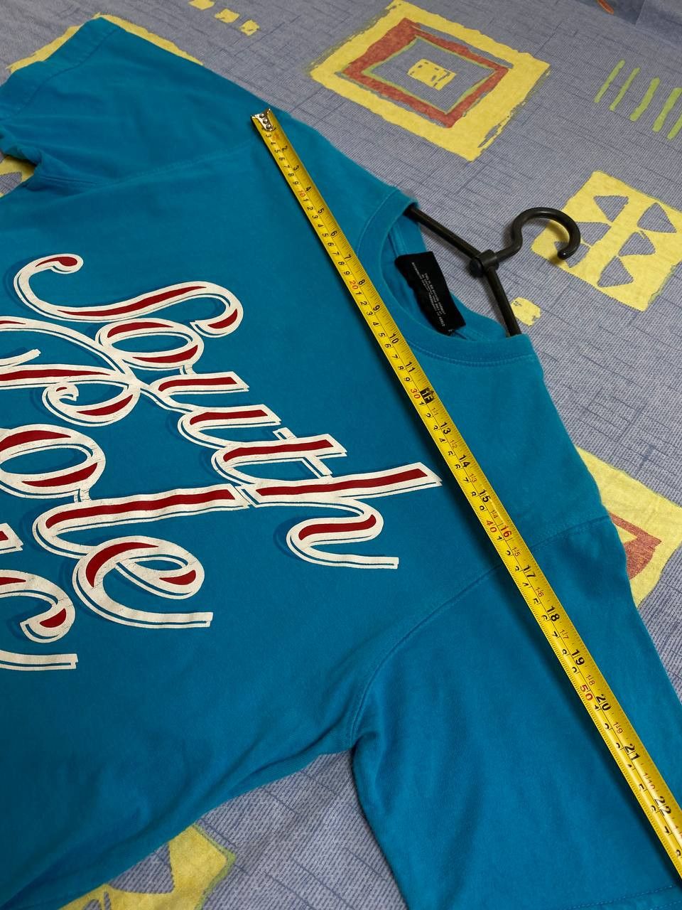 Southpole Y2k southpole faded t shirt 90s affliction Size US S / EU 44-46 / 1 - 14 Thumbnail