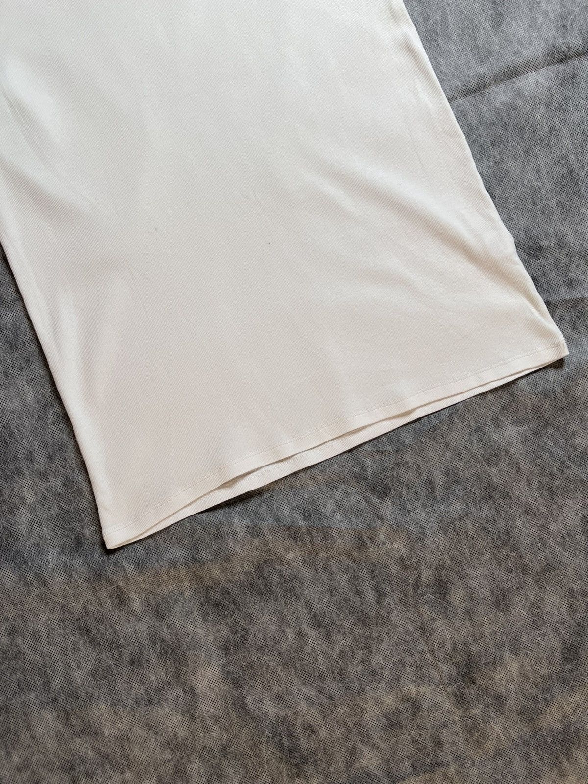 Brunello Cucinelli Brunello Cucinelli White T-Shirt Size XL / US 12-14 / IT 48-50 - 4 Thumbnail