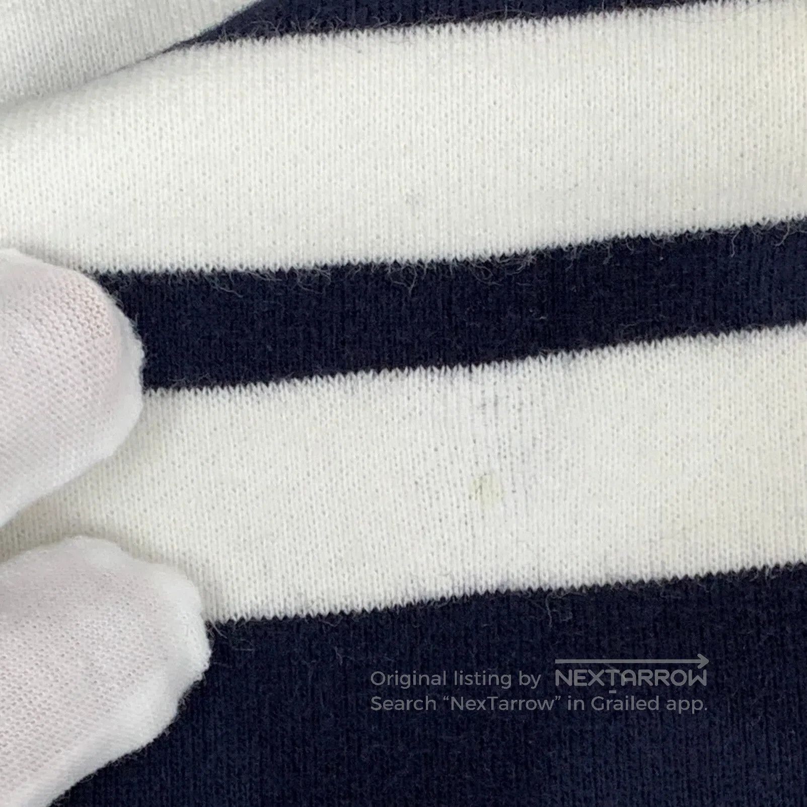 Thom Browne Thom Browne size M Blue classic four-stripe cotton drawstr Size US 38 / EU 54 - 9 Thumbnail