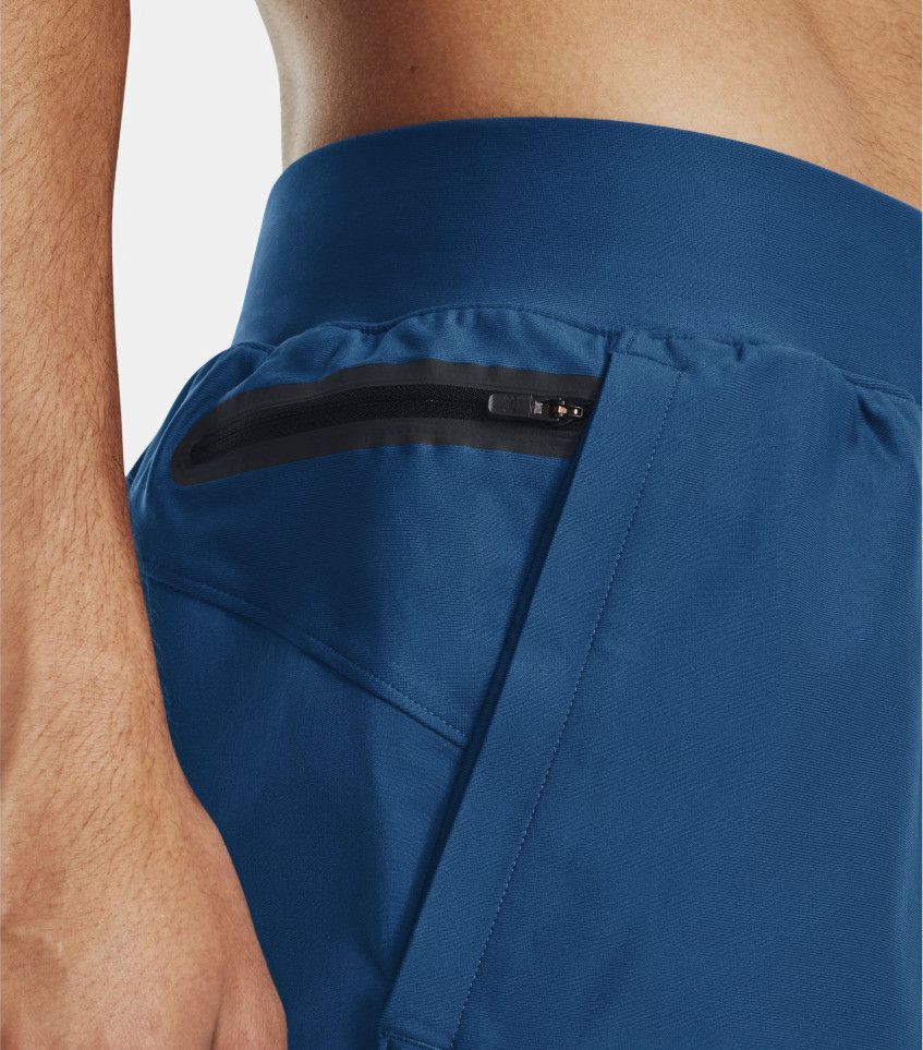 Under Armour Under Armour 1373780 UA Hybrid Shorts Varsity Blue ( 3XL ) Size US 44 / EU 60 - 4 Thumbnail