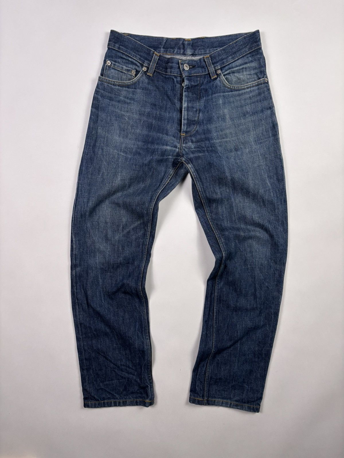 Helmut Lang 2000’s Helmut Lang denim Size US 30 / EU 46 - 1 Thumbnail