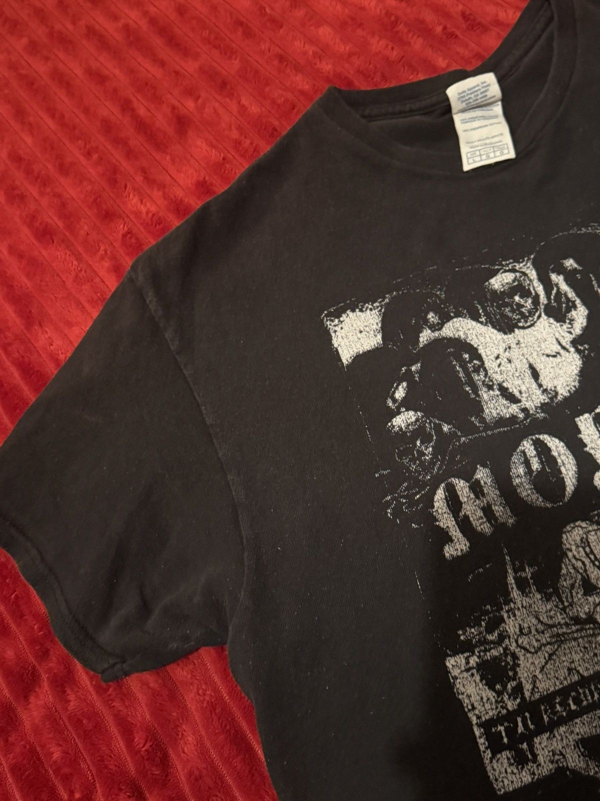 Vintage Monster Size US L / EU 52-54 / 3 - 3 Thumbnail