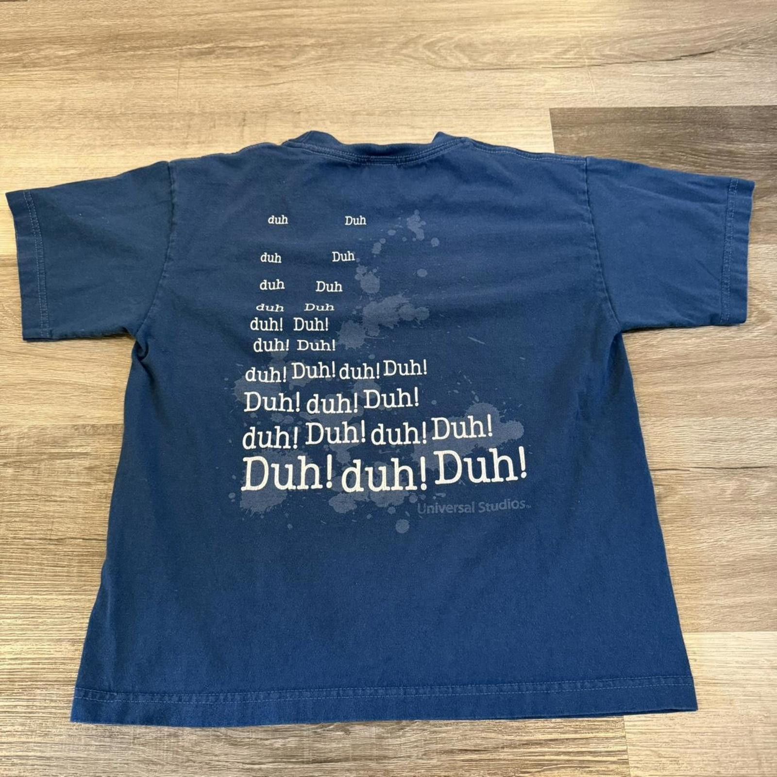 Other Vintage jaw universal studios t shirt 00s Small/youth XL Size US S / EU 44-46 / 1 - 4 Thumbnail