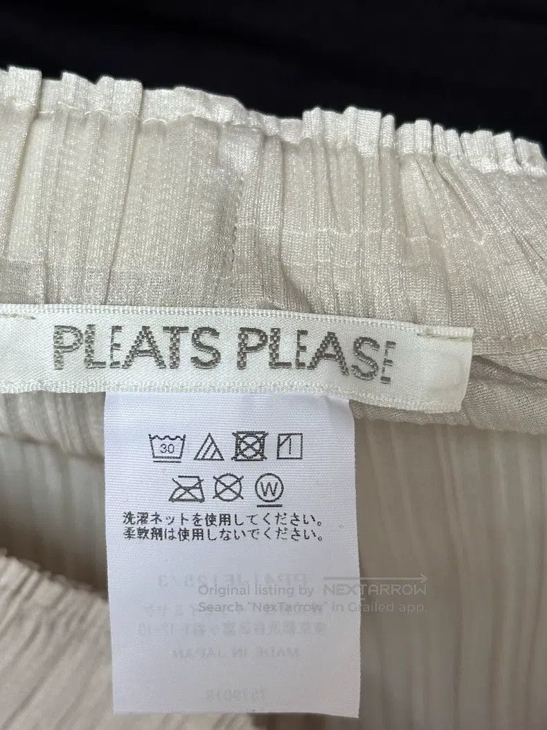 Issey Miyake Issey Miyake size:3 Gray Pants Size 22" - 2 Thumbnail