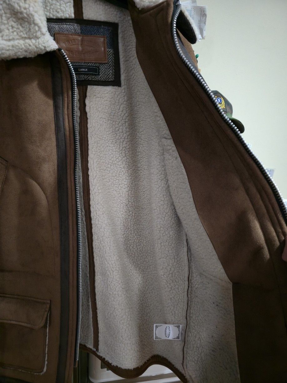 FrizmWORKS Frizmworks mustang jacket Size US L / EU 52-54 / 3 - 5 Thumbnail