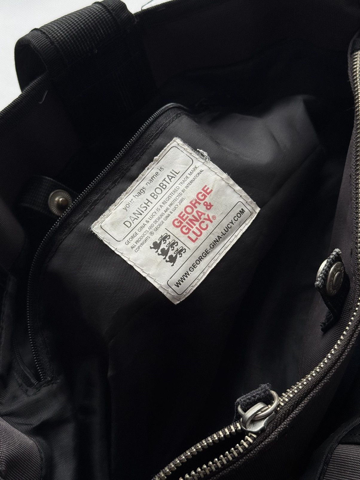 George Gina & Lucy Very Rare George Gina & lucy Y2k Alyx Bag Crossbody Handbag Size ONE SIZE - 9 Thumbnail