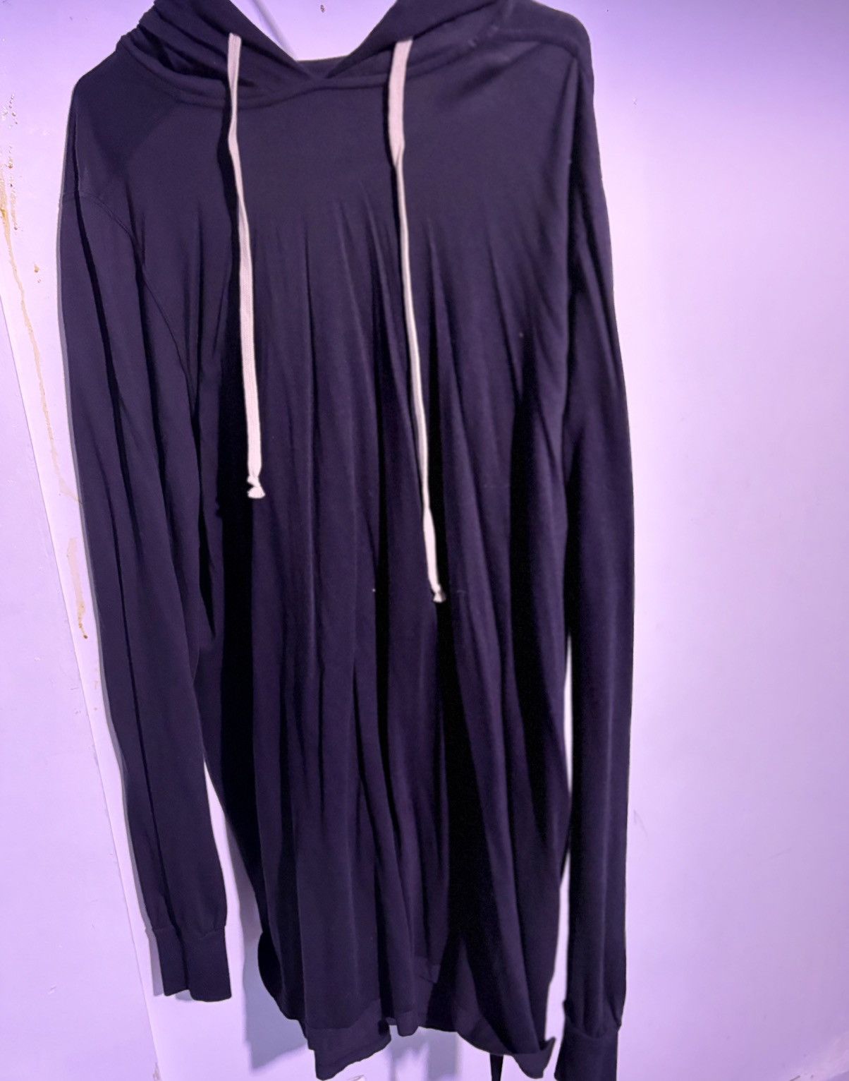 Rick Owens Rick Owens Hoodie Size US L / EU 52-54 / 3 - 1 Thumbnail