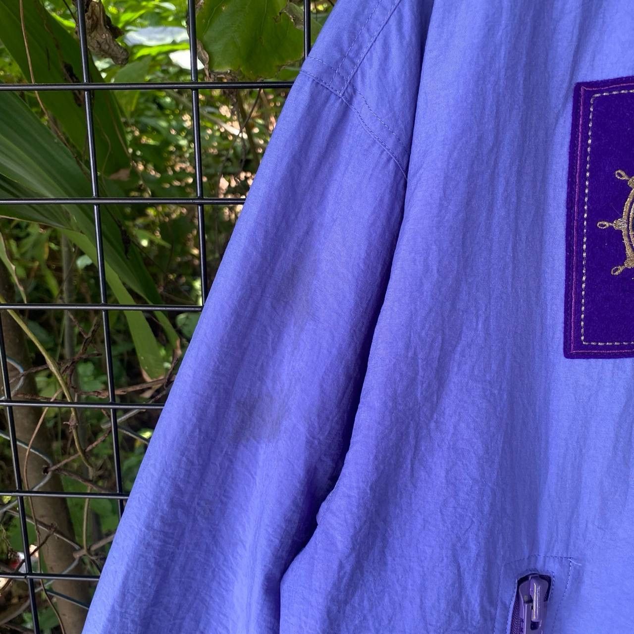 Designer × Japanese Brand × Vintage Vtg Designer Yujiro Ishihara Baggy Light Zipper Jacket Size US M / EU 48-50 / 2 - 7 Thumbnail