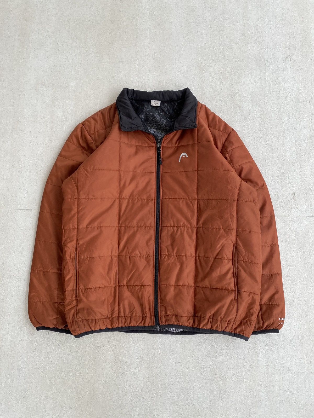 Head Porter Head puffer jacket Size US XXL / EU 58 / 5 - 1 Thumbnail