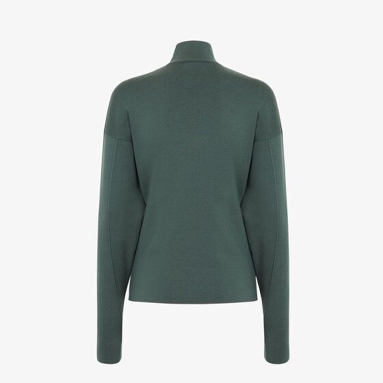 Fendi o1loc1c0824 Jumper in Green Size XL / US 12-14 / IT 48-50 - 2 Thumbnail
