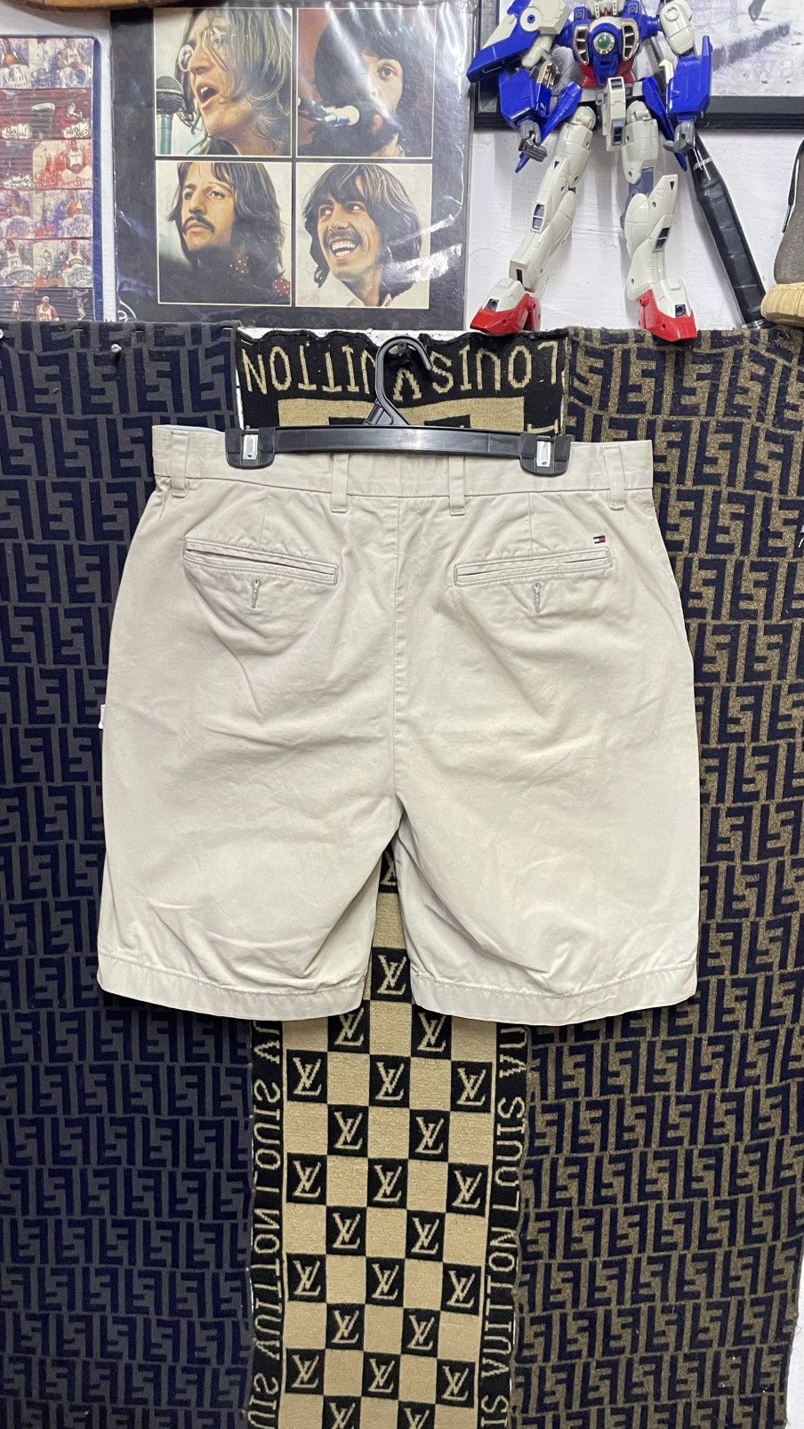 Tommy Hilfiger Tommy Hilfiger Jorts Size US 34 / EU 50 - 4 Thumbnail