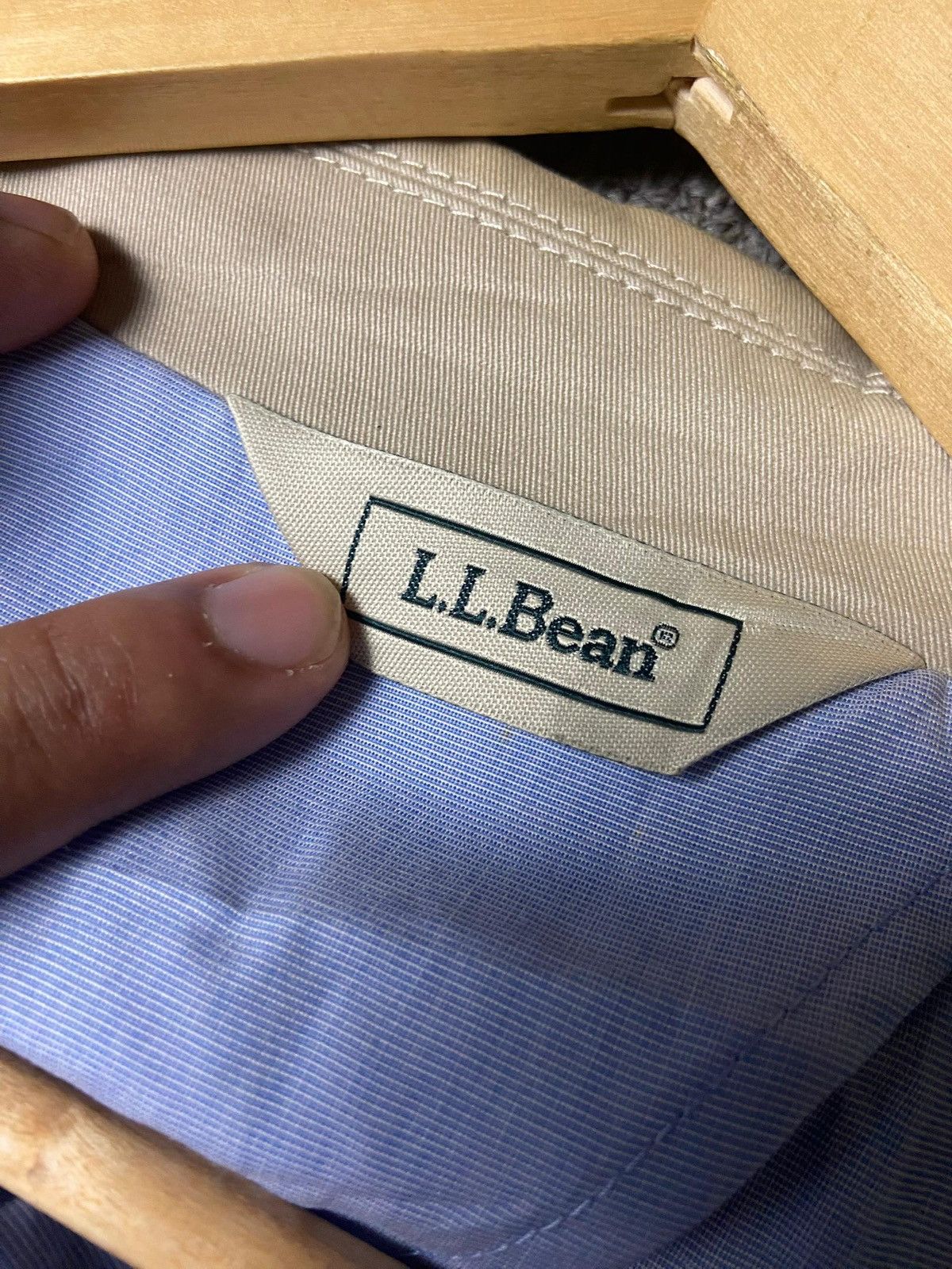 L.L. Bean L.L Bean Single Breasted Blazer (171) Size US XS / EU 42 / 0 - 9 Thumbnail