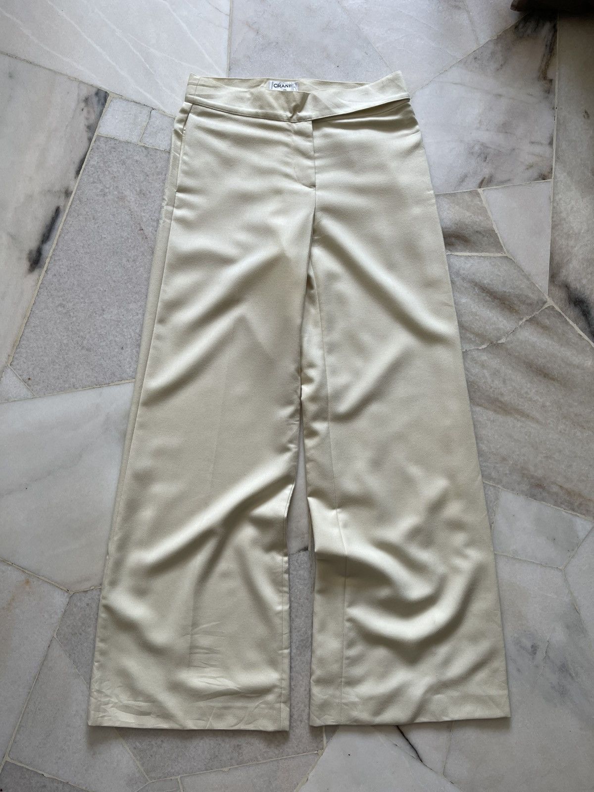 Chanel A/W 2005 Chanel Trousers Pants Size 29" - 2 Thumbnail