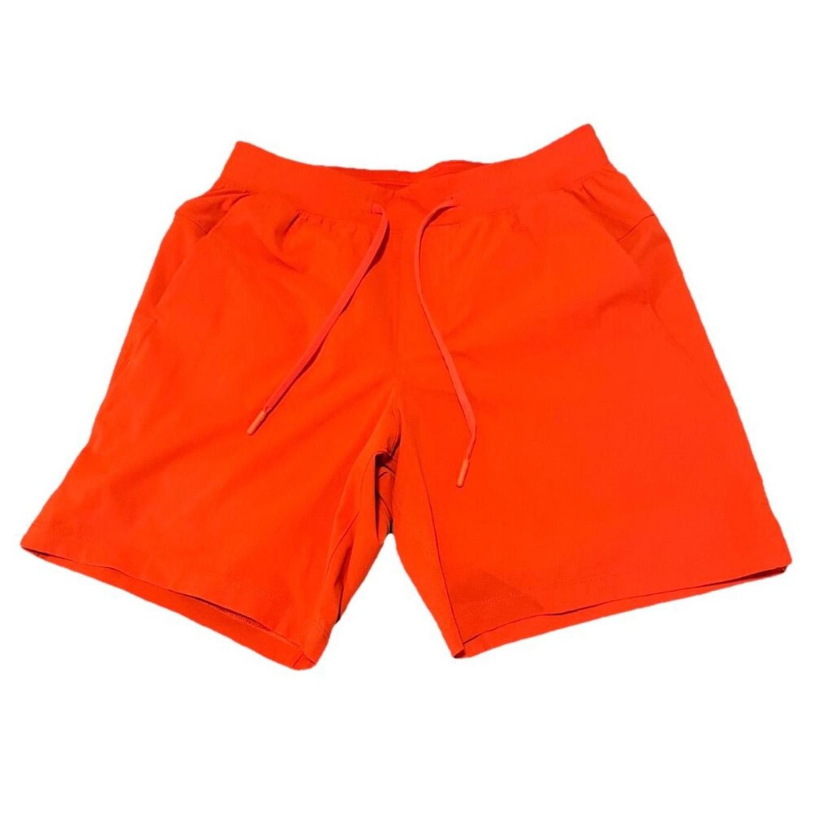 Lululemon LULULEMON ZEROED IN LINERLESS 7" SMALL RED Size US 30 / EU 46 - 2 Thumbnail