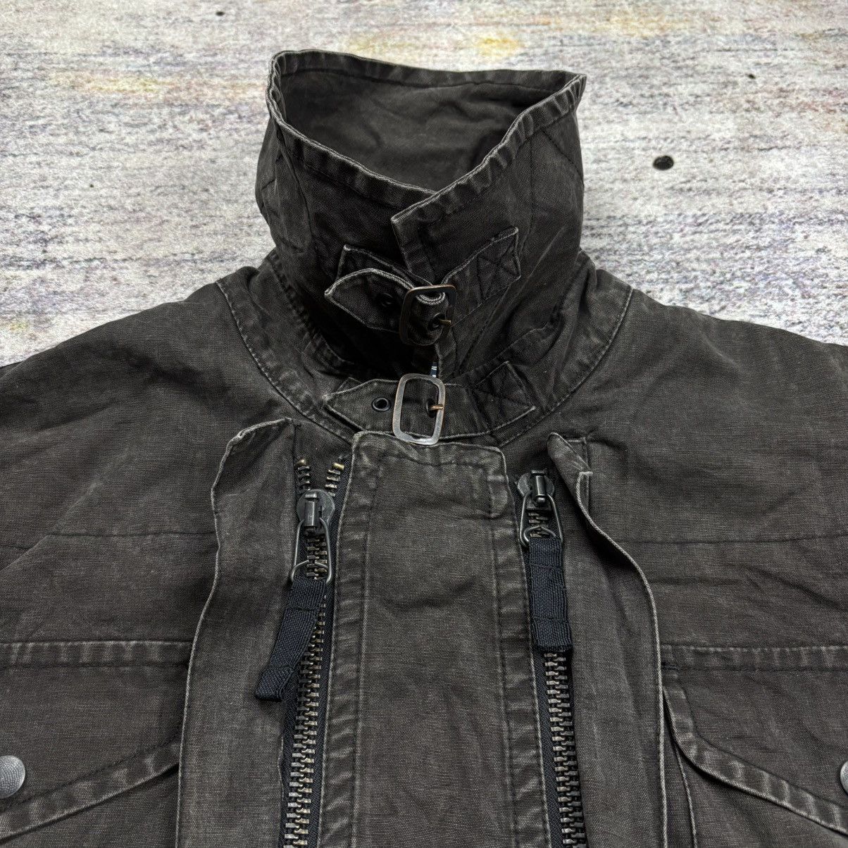 Polo Ralph Lauren Vintage Polo Sport Ralph Lauren multi zipper field jacket Size US M / EU 48-50 / 2 - 6 Thumbnail