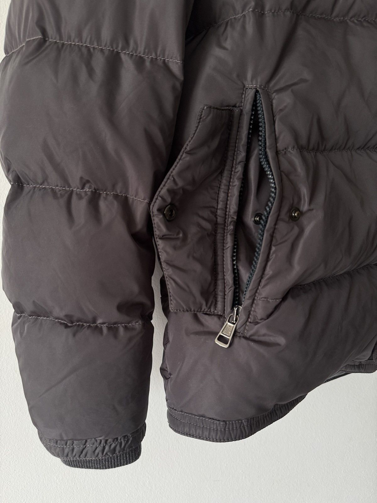 Moncler 🔥 Moncler Lisbonne Giubbotto Jacket Size US M / EU 48-50 / 2 - 5 Thumbnail