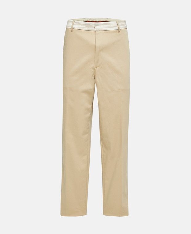 Missoni Casual trousers Size 52R - 1 Thumbnail