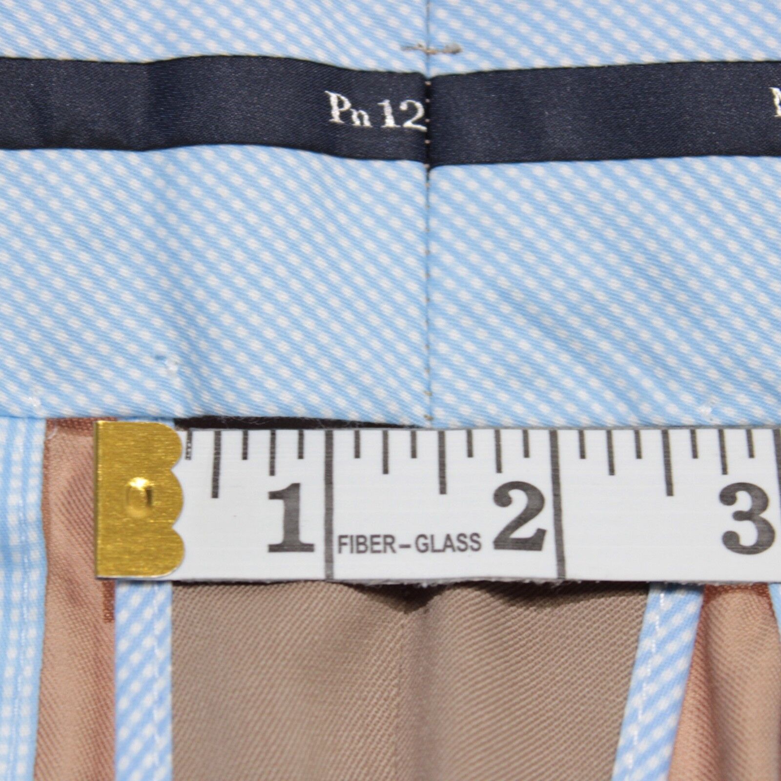 Zanella Zanella New with tags Dress Pants Size 33 US In Beige Size US 33 - 9 Thumbnail