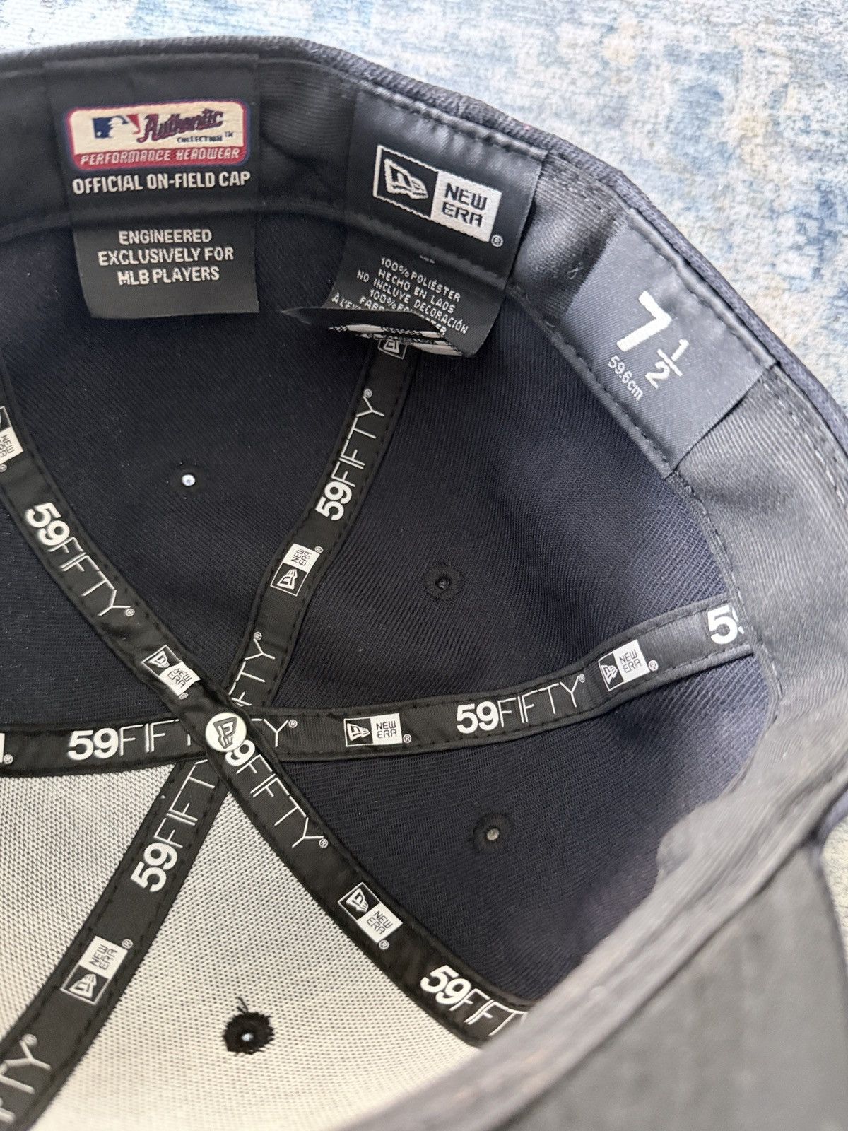 New Era MLB x New Era x New York Yankees Derek Jeter Size ONE SIZE - 8 Thumbnail