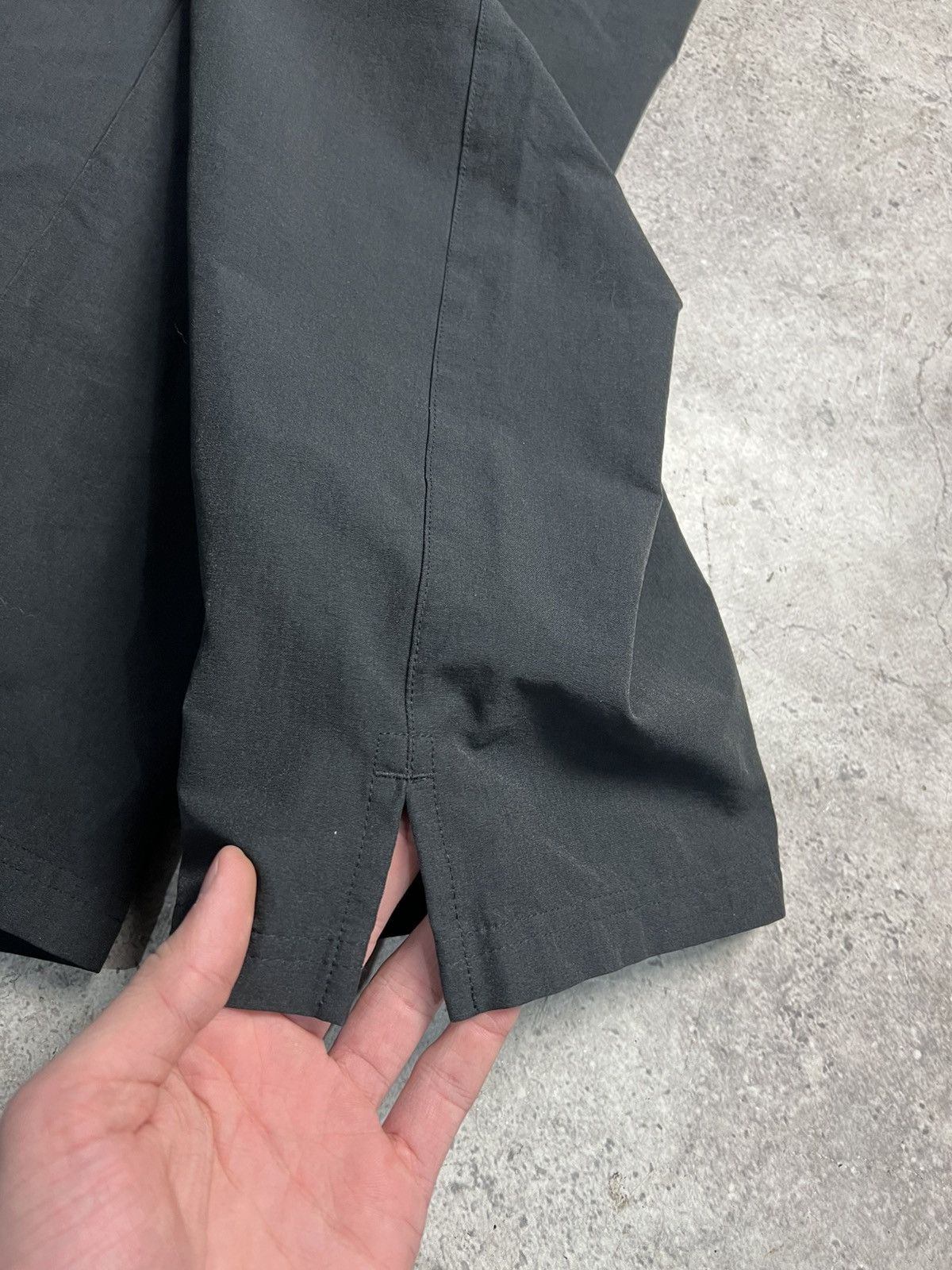 Oakley Oakley nylon track pants vintage y2k gorpcore Size US 34 / EU 50 - 3 Thumbnail