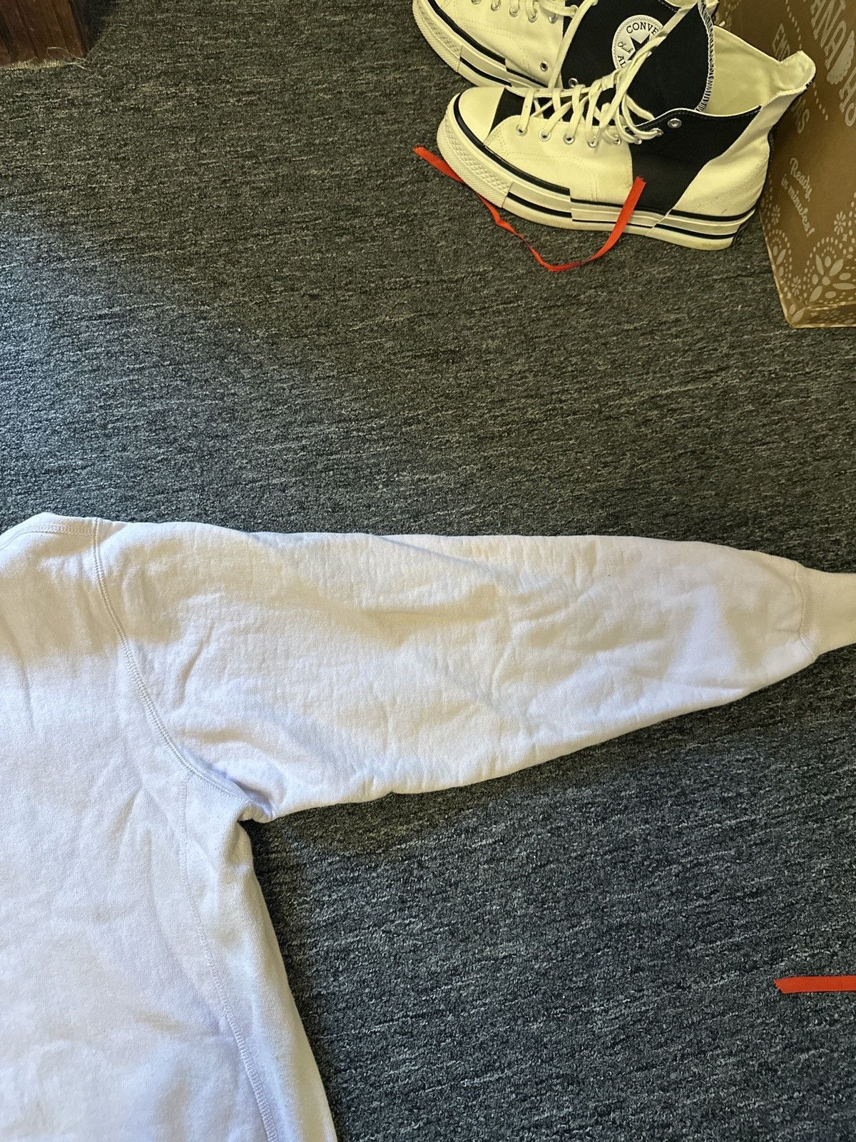Supreme Supreme channel hoodie from 2018 Size US L / EU 52-54 / 3 - 7 Thumbnail