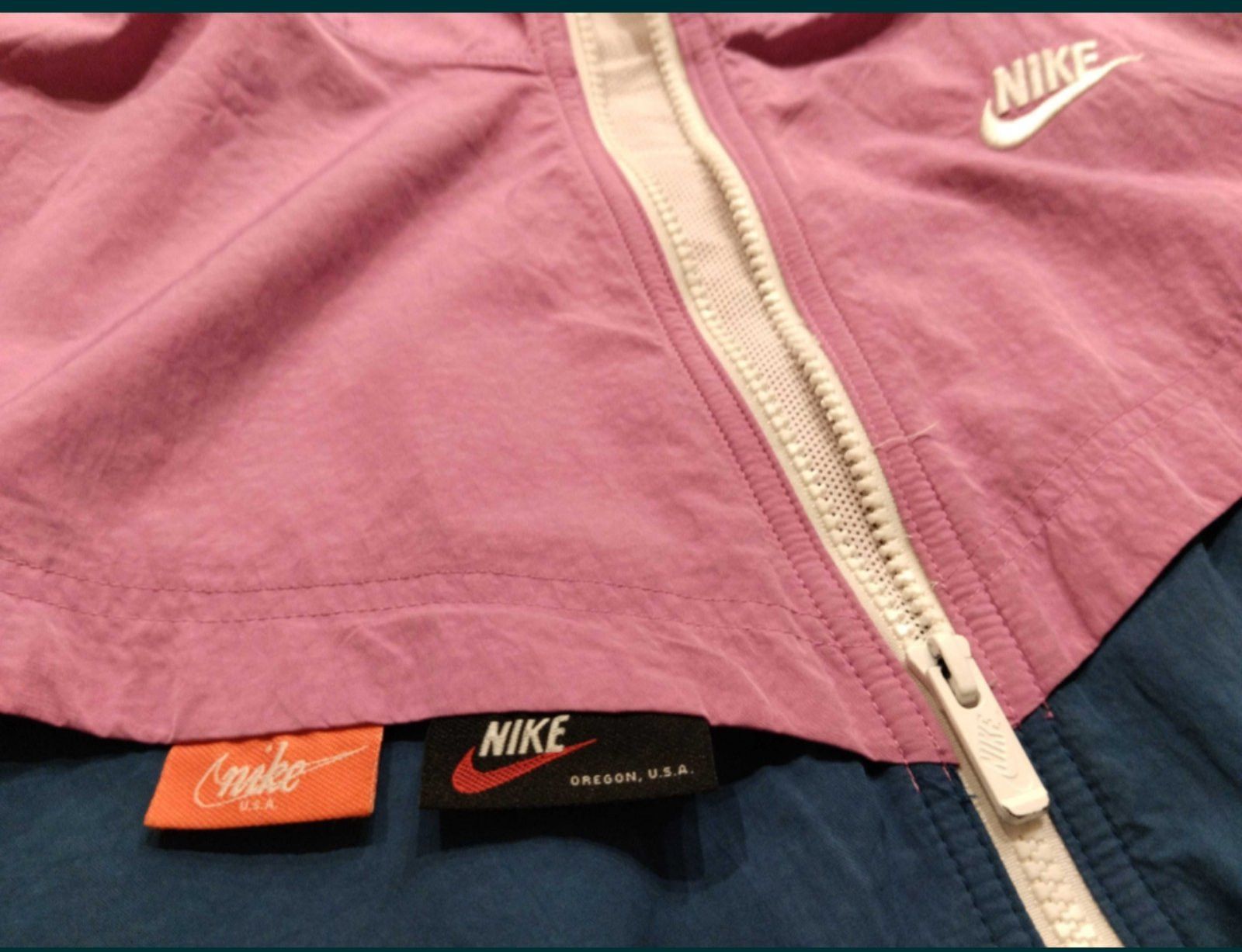 Nike NIKE W NSW ICN CLSH TRACK JKT WVN Size M / US 6-8 / IT 42-44 - 6 Thumbnail
