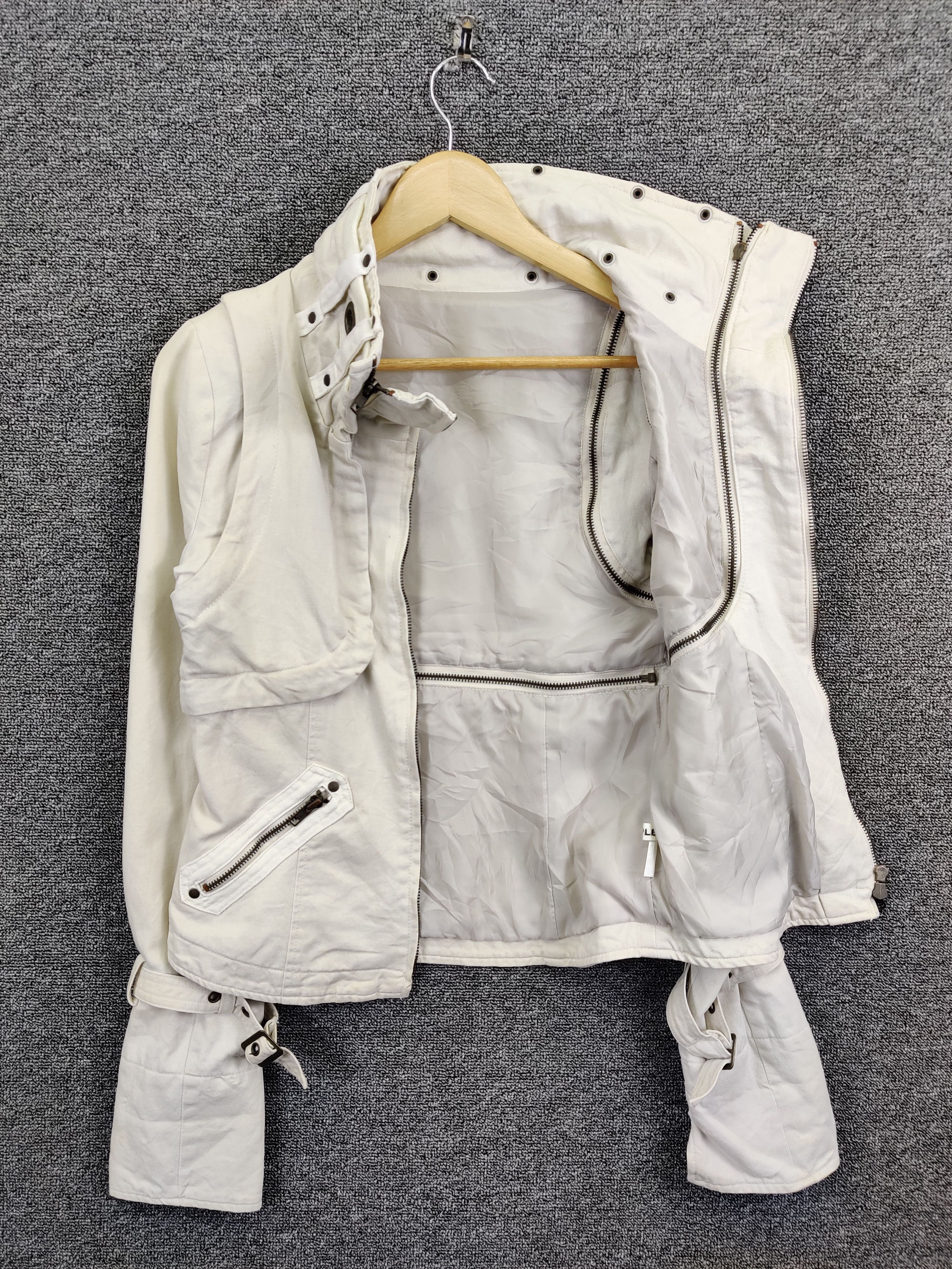 If Six Was Nine Vintage Bono Bondage Punk If Six Was Nine Jacket Size US S / EU 44-46 / 1 - 9 Thumbnail