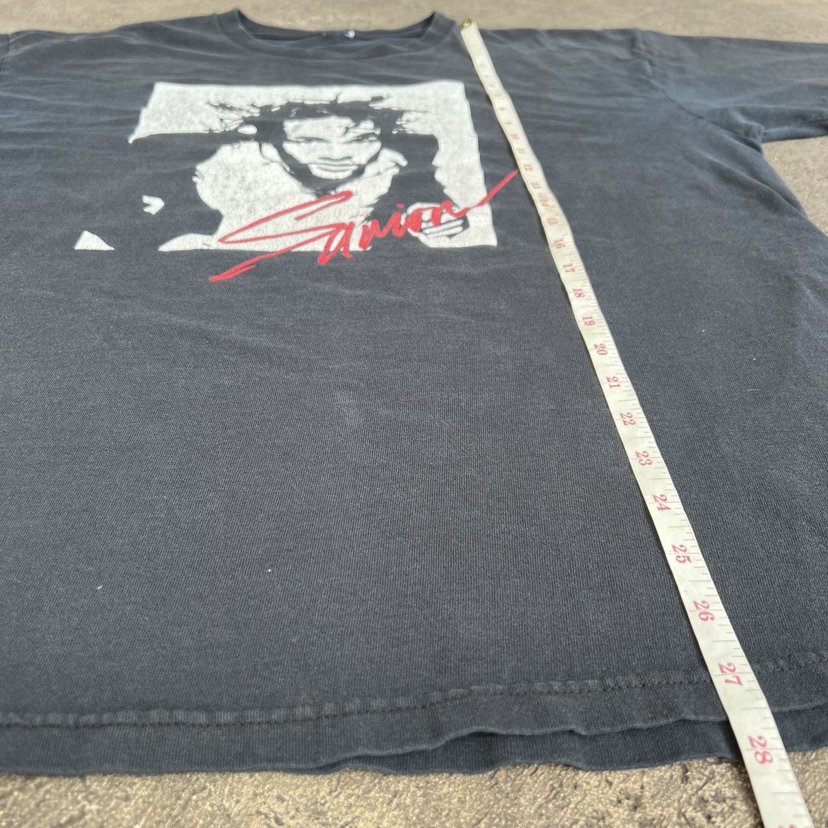 Other Vintage Y2K Savion Glover Noise Funk Dancer Tee Faded XL Size US XL / EU 56 / 4 - 9 Thumbnail