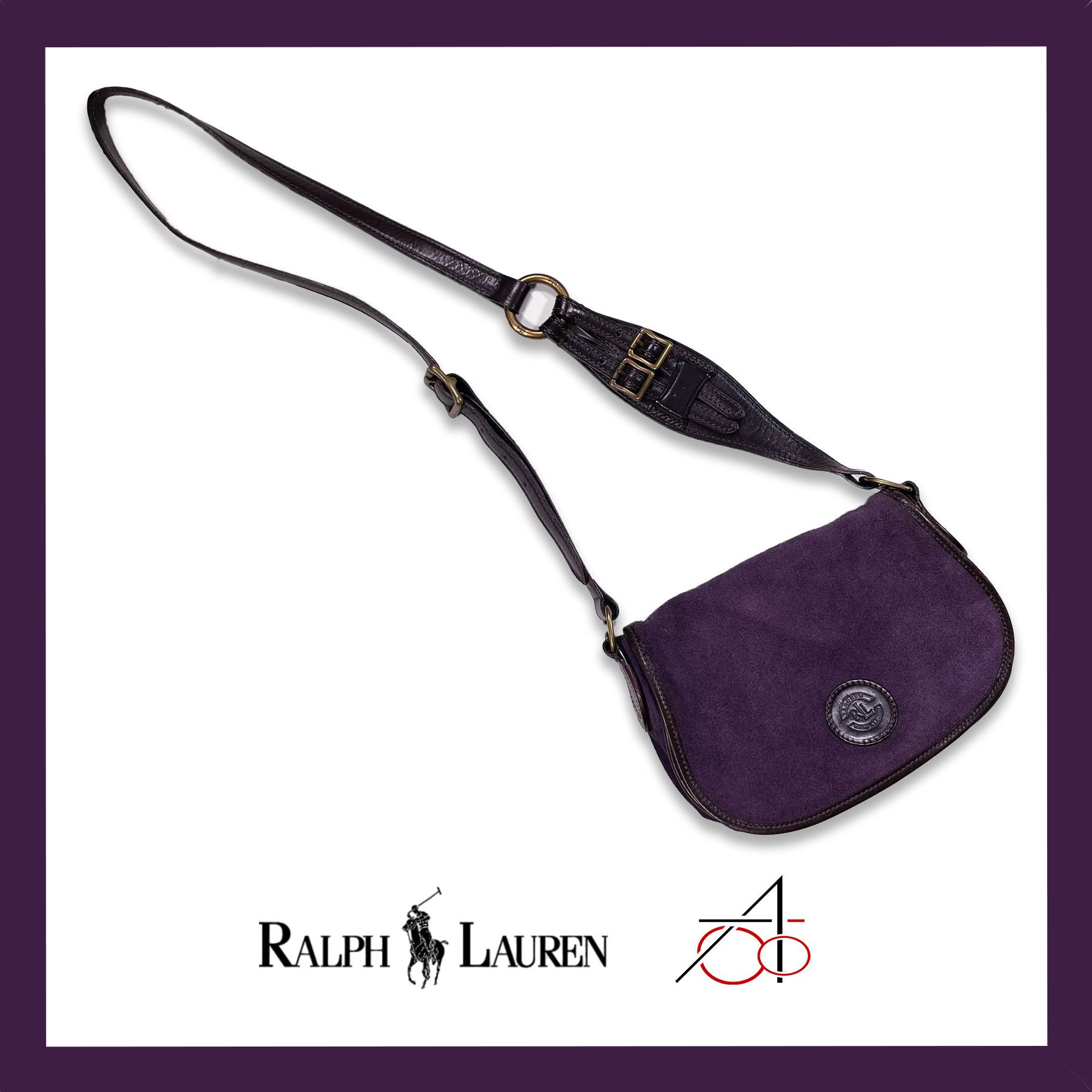 Lauren Ralph Lauren Corduoy Lauren Ralph Lauren Waist bag Size ONE SIZE - 1 Thumbnail