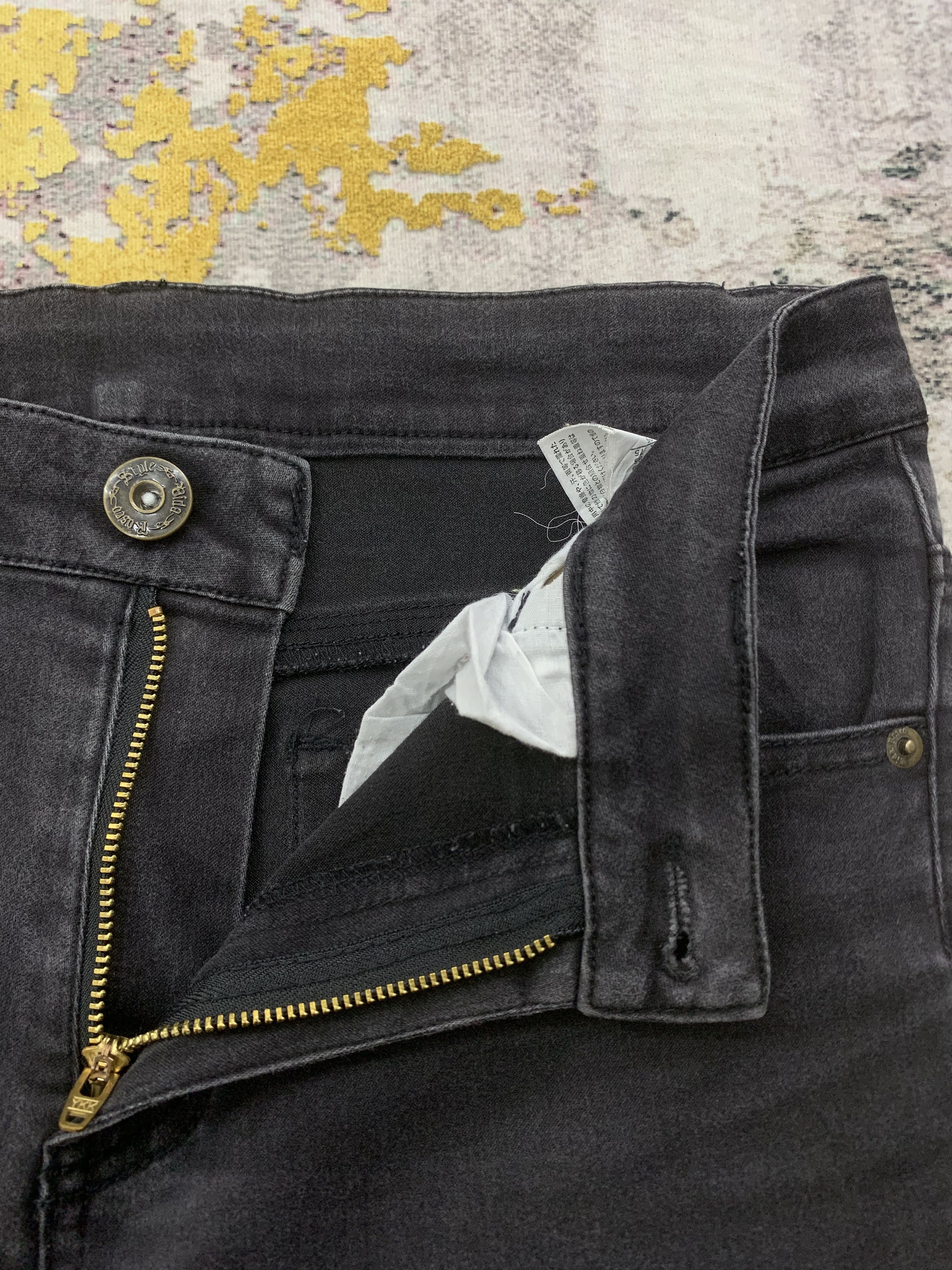 Japanese Brand Vintage Pants size 30 Size 30" / US 8 / IT 44 - 4 Thumbnail