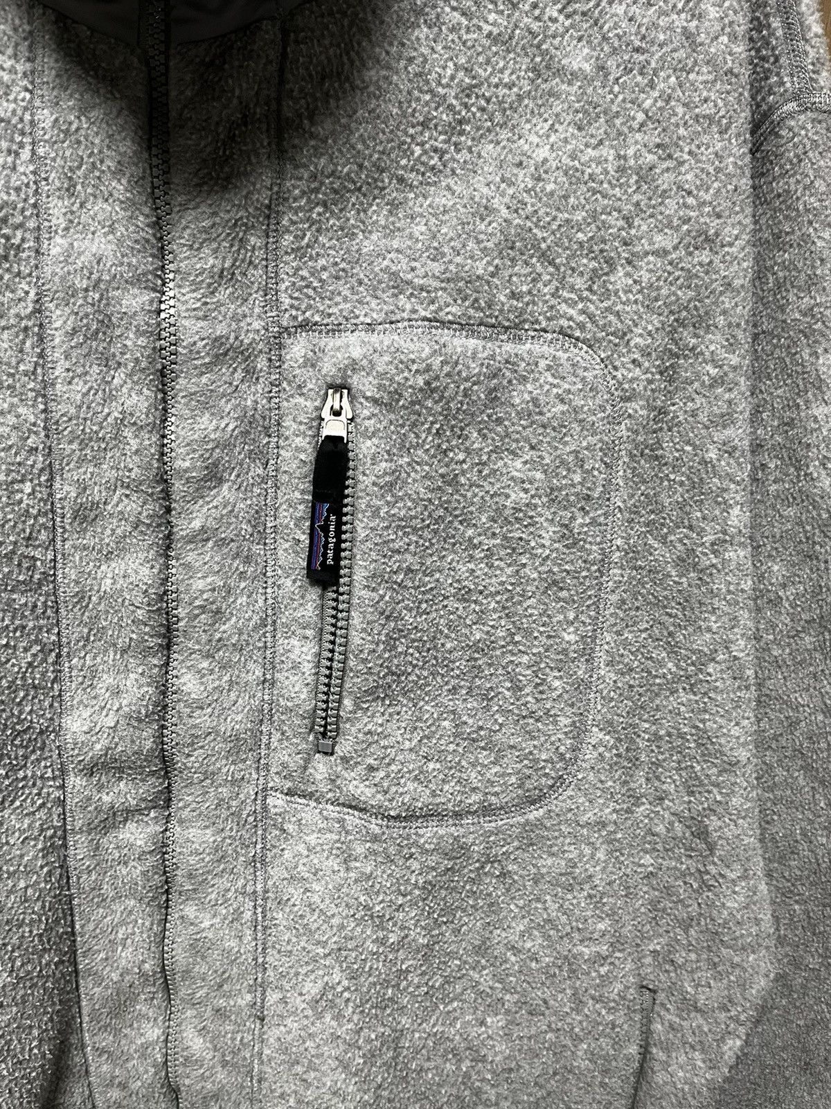 Patagonia × Vintage 🐨 PATAGONIA SYNCHILLA ZIP FLEECE JACKET SWEATER RARE Size US XL / EU 56 / 4 - 6 Thumbnail