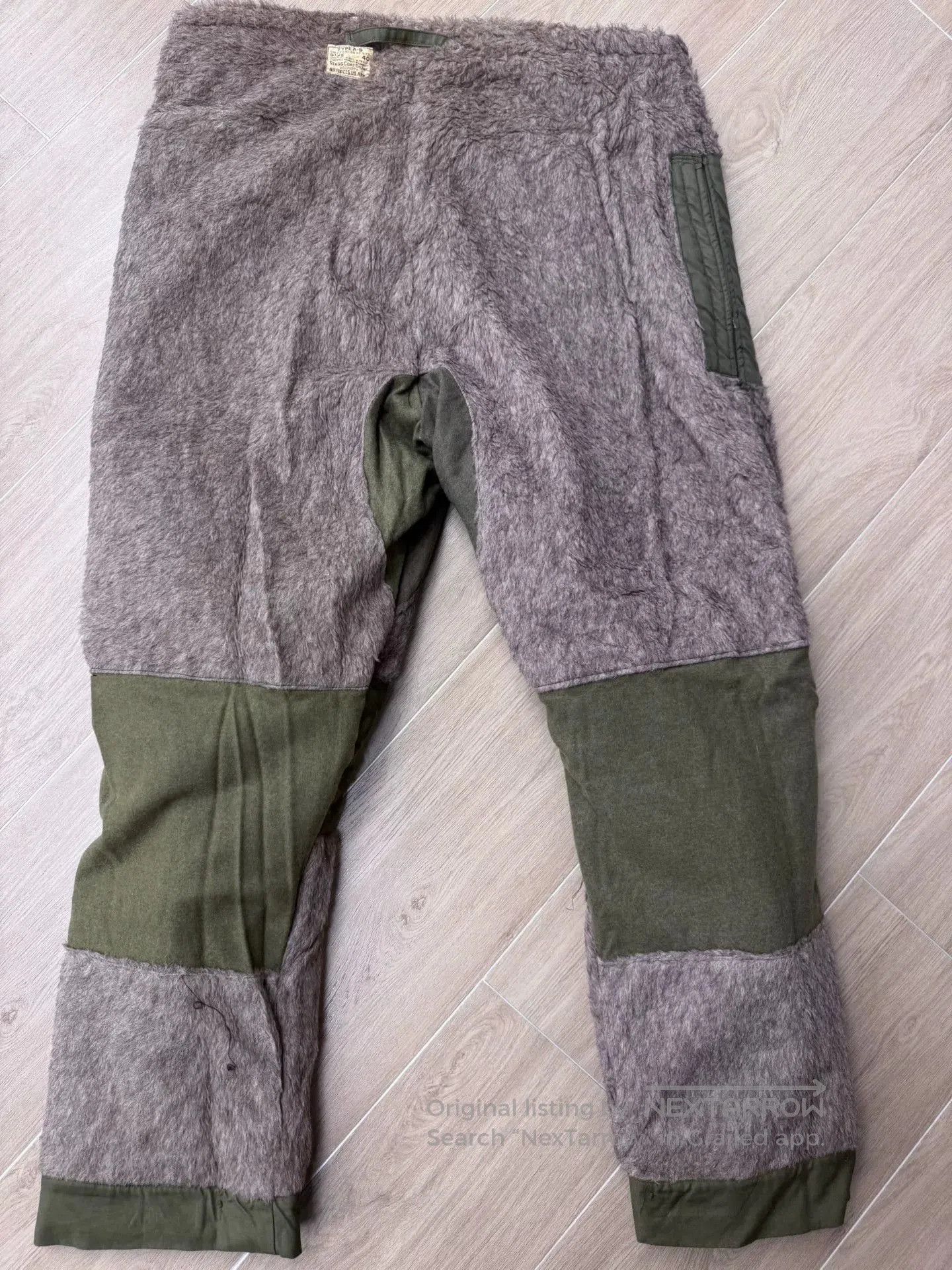 Japanese Brand New B15 Jacket with TALON Pants Set. Size US 40 / EU 56 - 8 Thumbnail