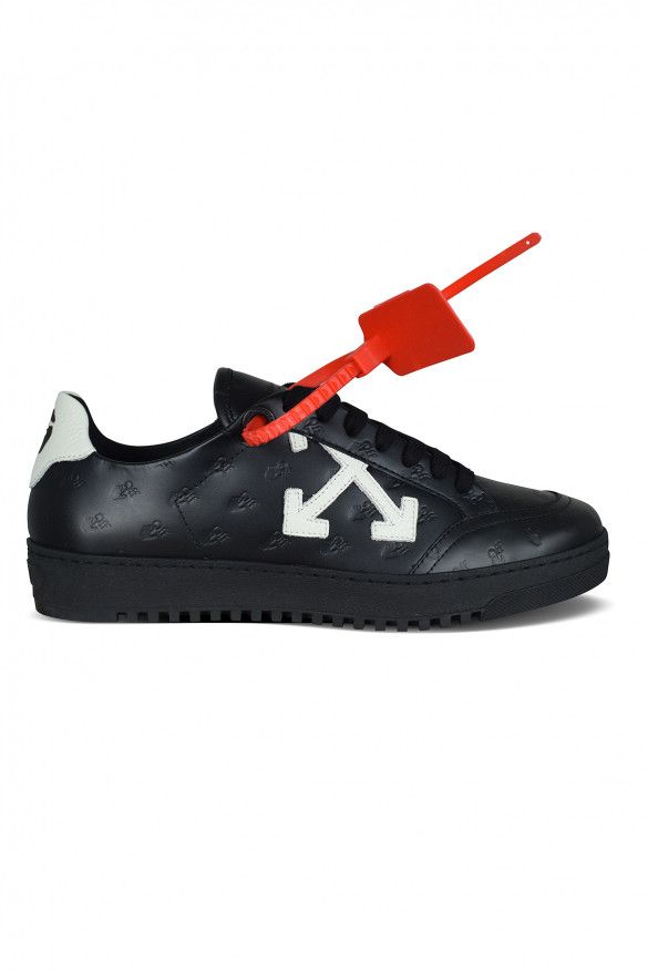 Off-White Low Vulcanized sneakers Size US 7 / IT 37 - 1 Thumbnail