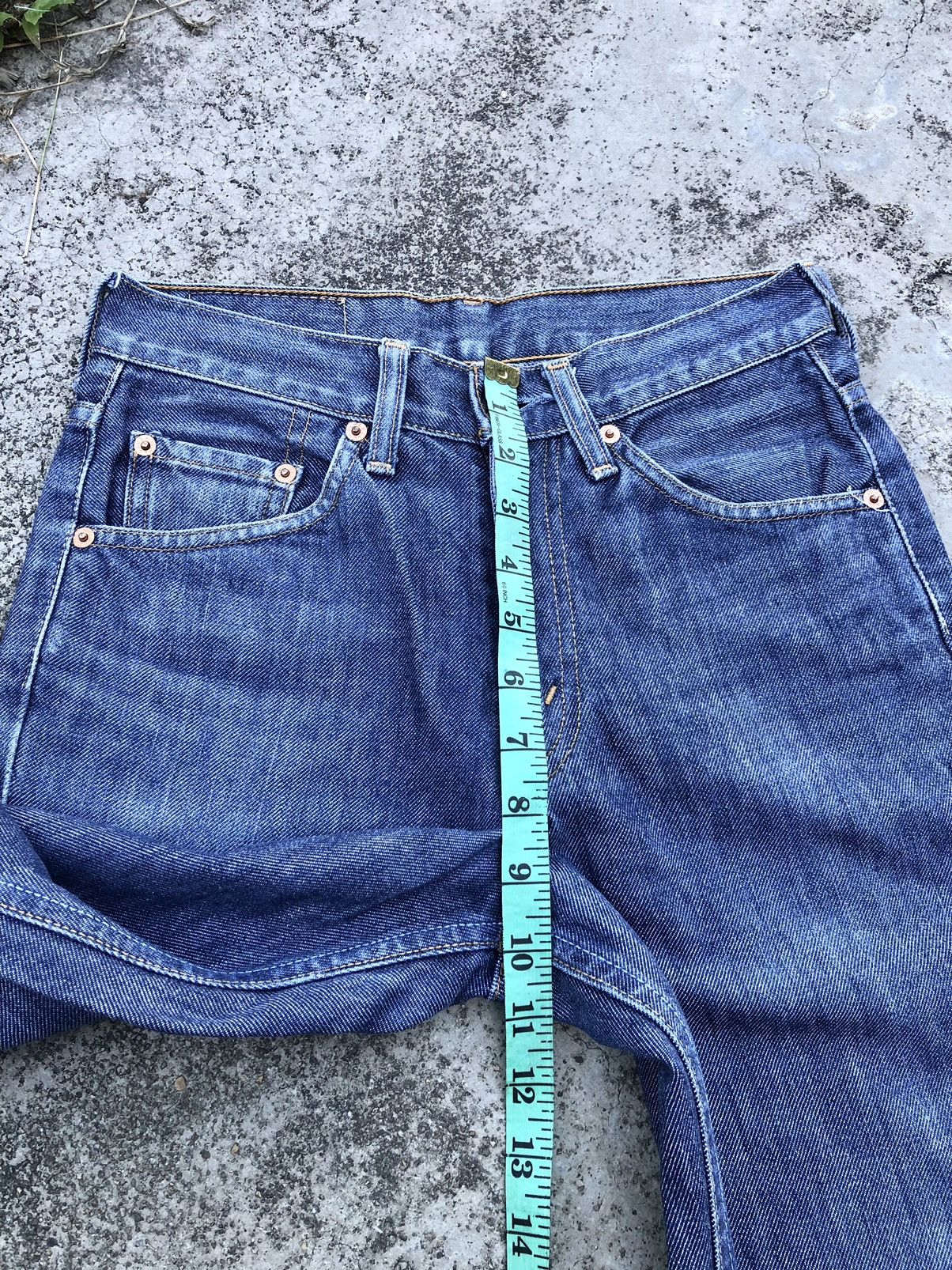 Levi's VTGE FLARED LEVIS 517 DENIM Size US 27 - 7 Thumbnail