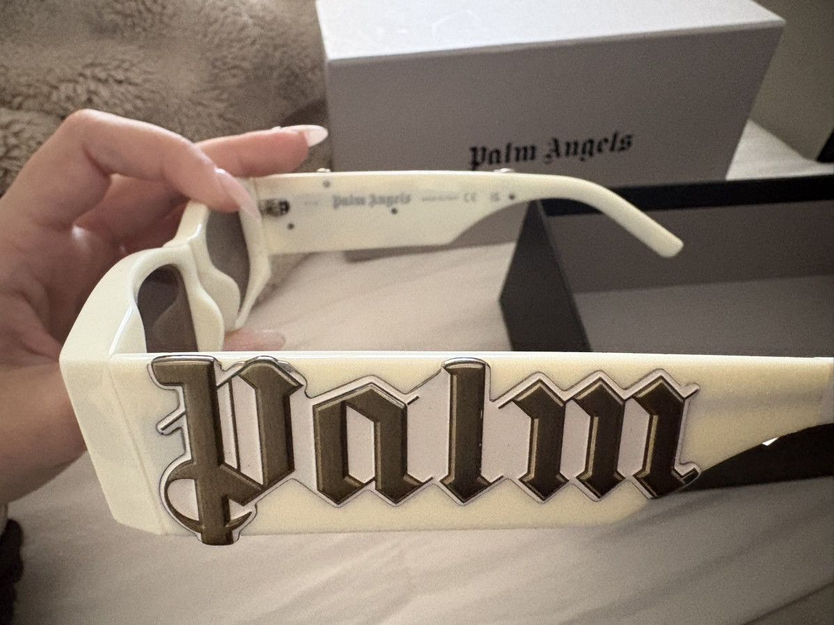Palm Angels Palm angel sunglasses Size ONE SIZE - 3 Thumbnail