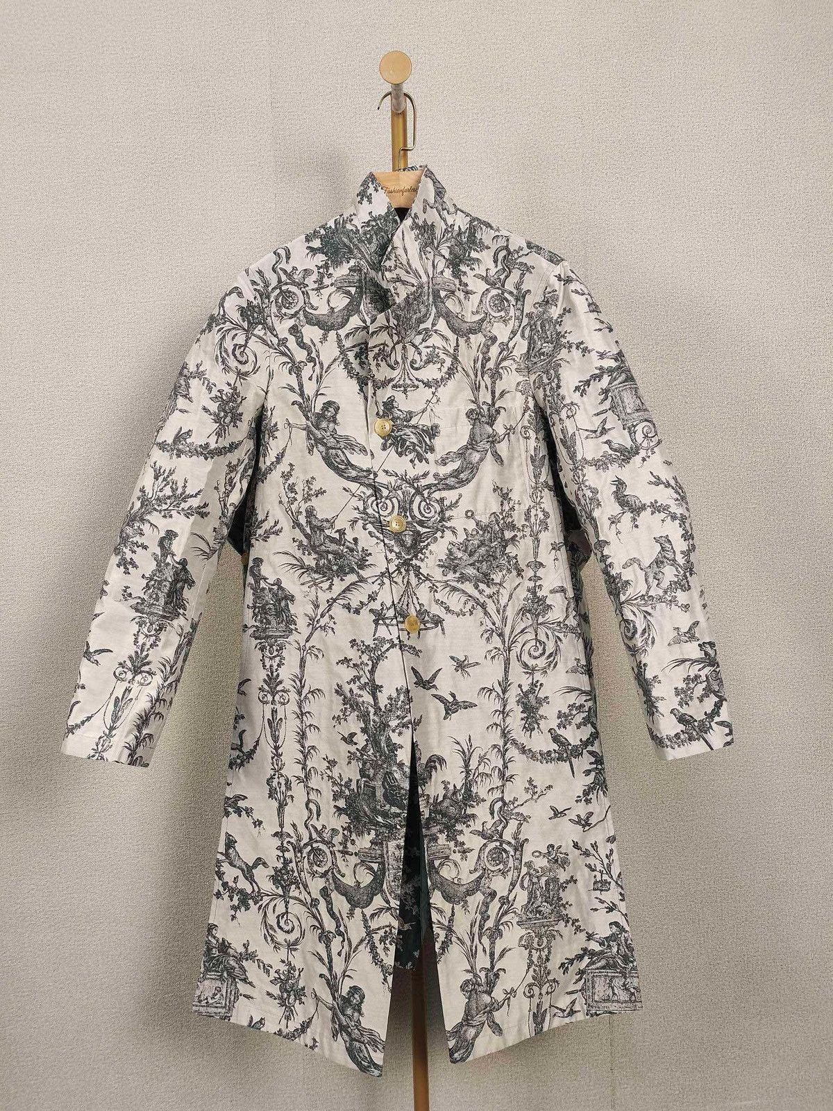 Dior Dior coat Size US M / EU 48-50 / 2 - 1 Thumbnail