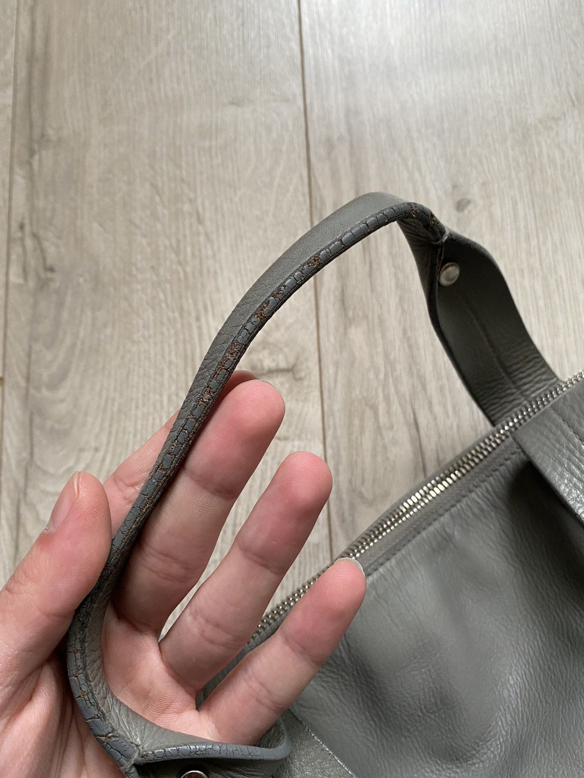Jil Sander Vintage Jil Sander Bag Size ONE SIZE - 9 Thumbnail