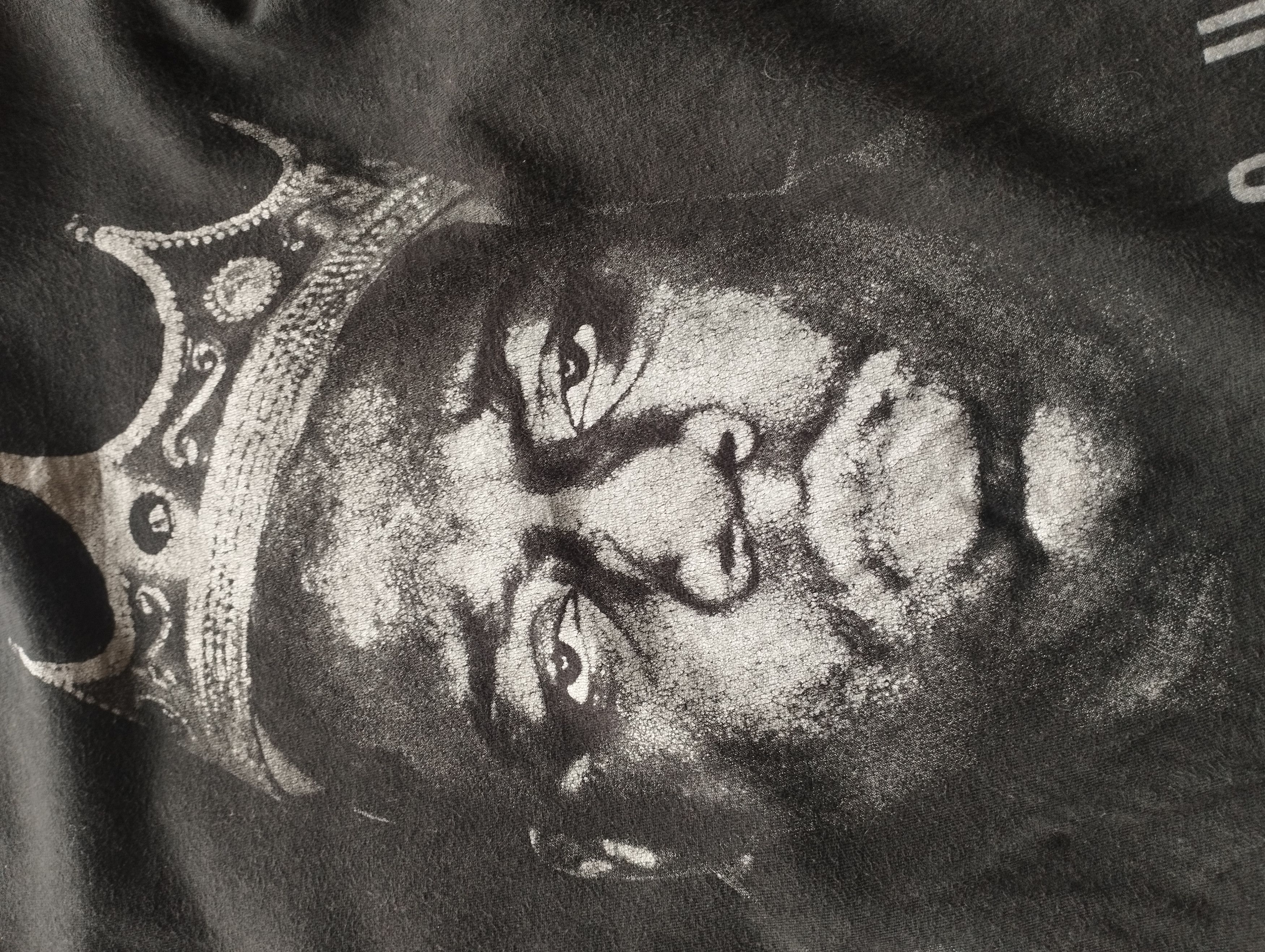 Band Tees × Rap Tees × Vintage Notorious Size US XS / EU 42 / 0 - 6 Thumbnail