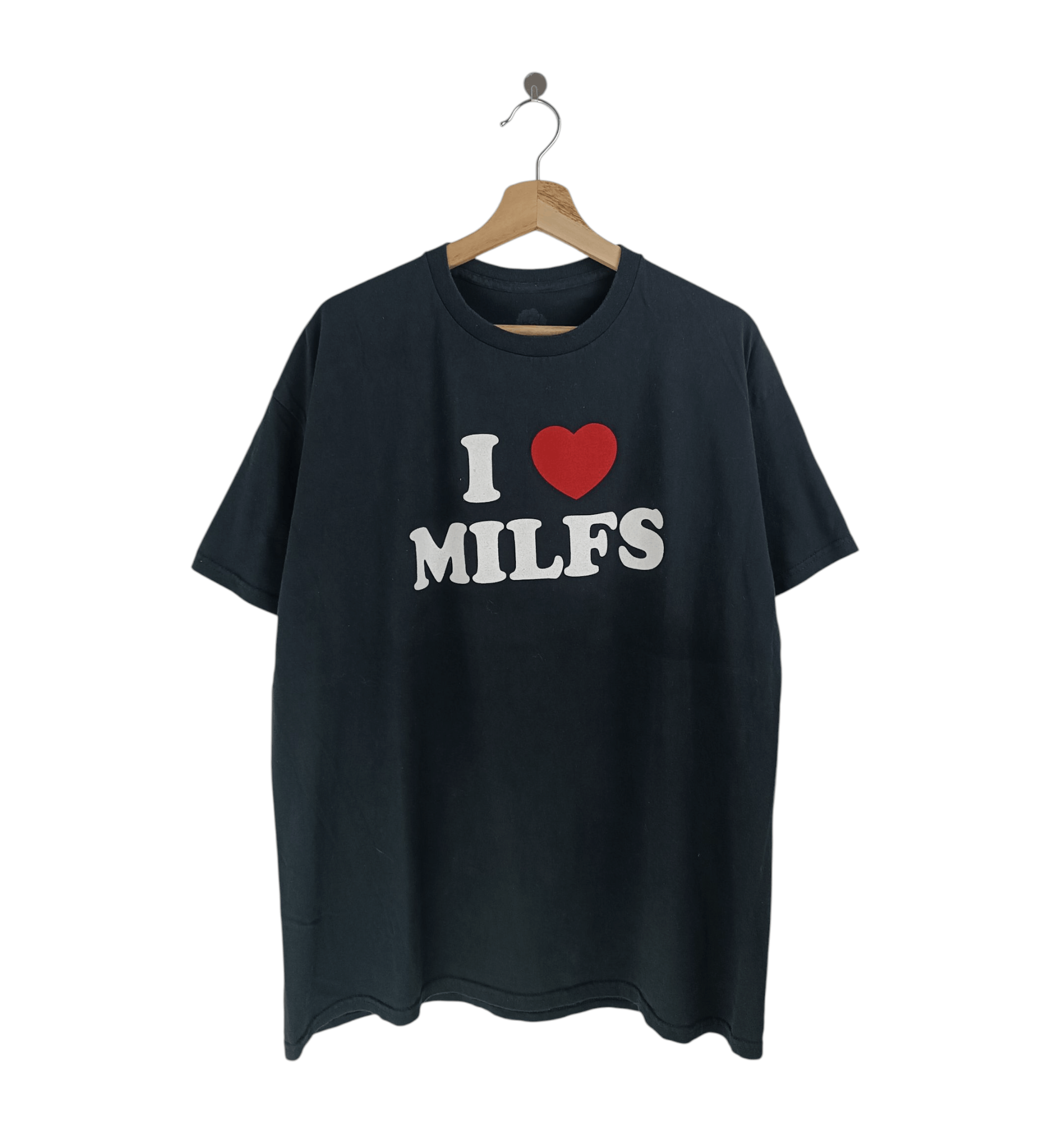 Vintage VINTAGE I LOVE MILF DANNY DUNCAN FUNNY ADULTS HUMOR TEE Size US XL / EU 56 / 4 - 1 Thumbnail